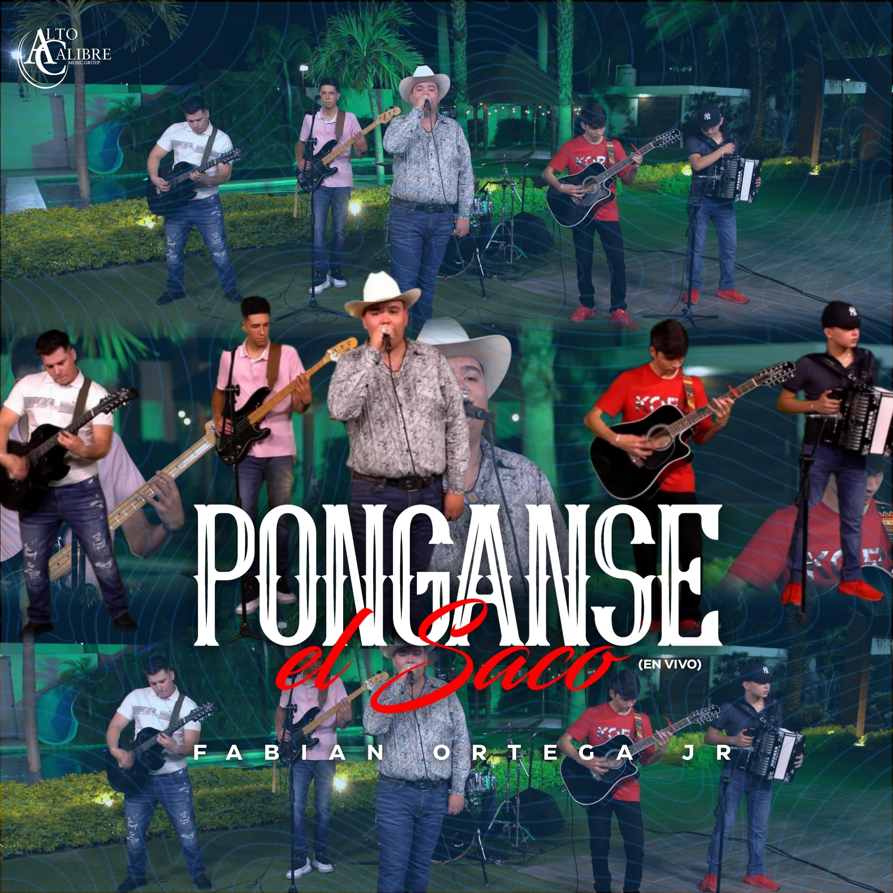 Постер альбома Ponganse el Saco (En Vivo)