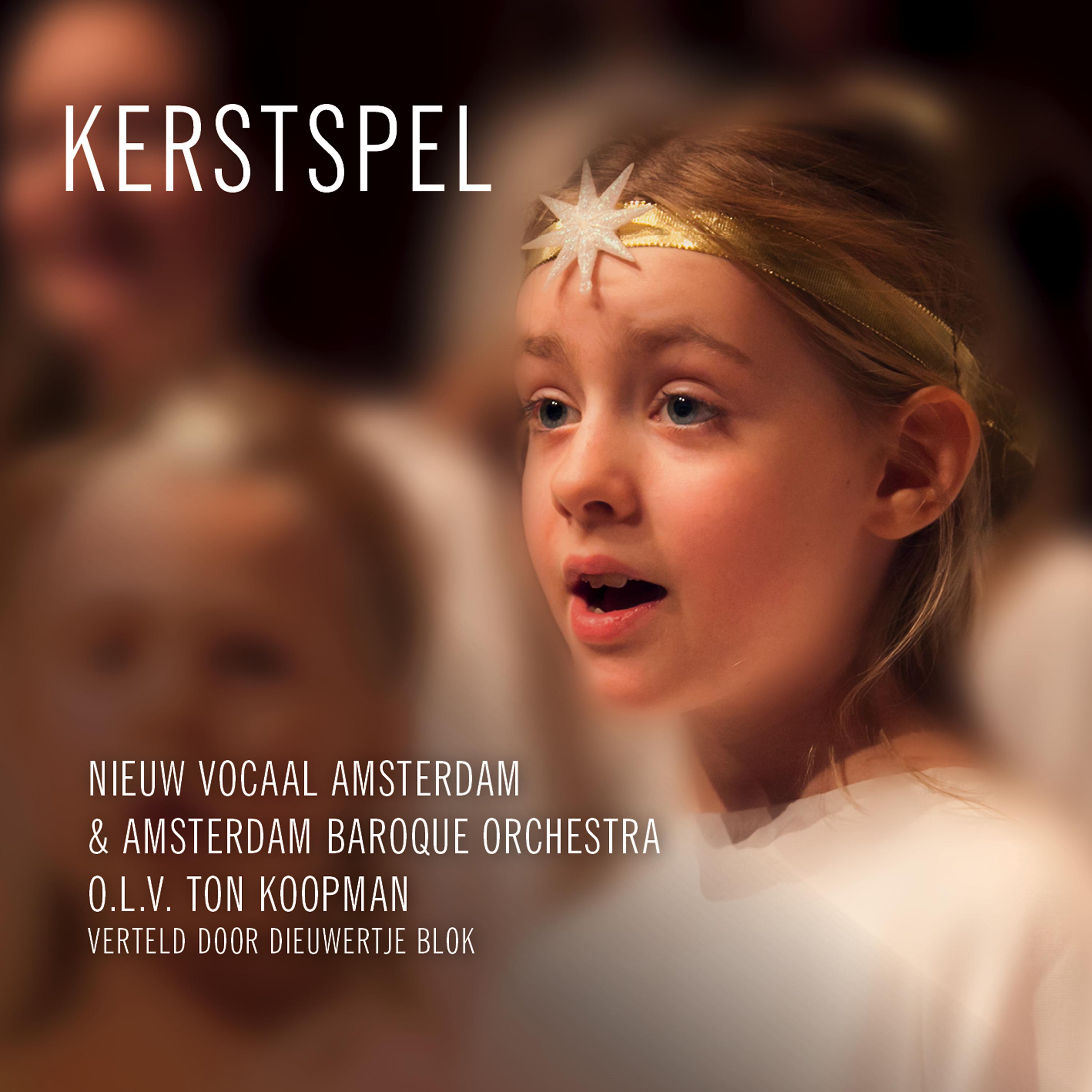 Постер альбома Kerstspel