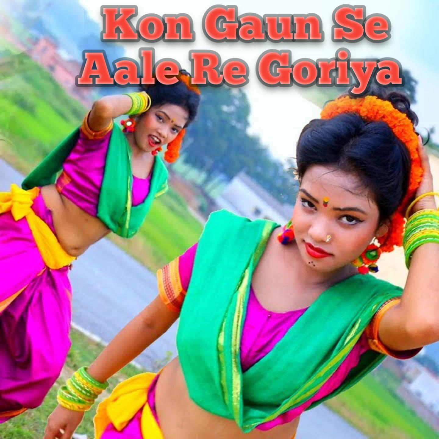 Постер альбома Kon Gaun Se Aale Re Goriya