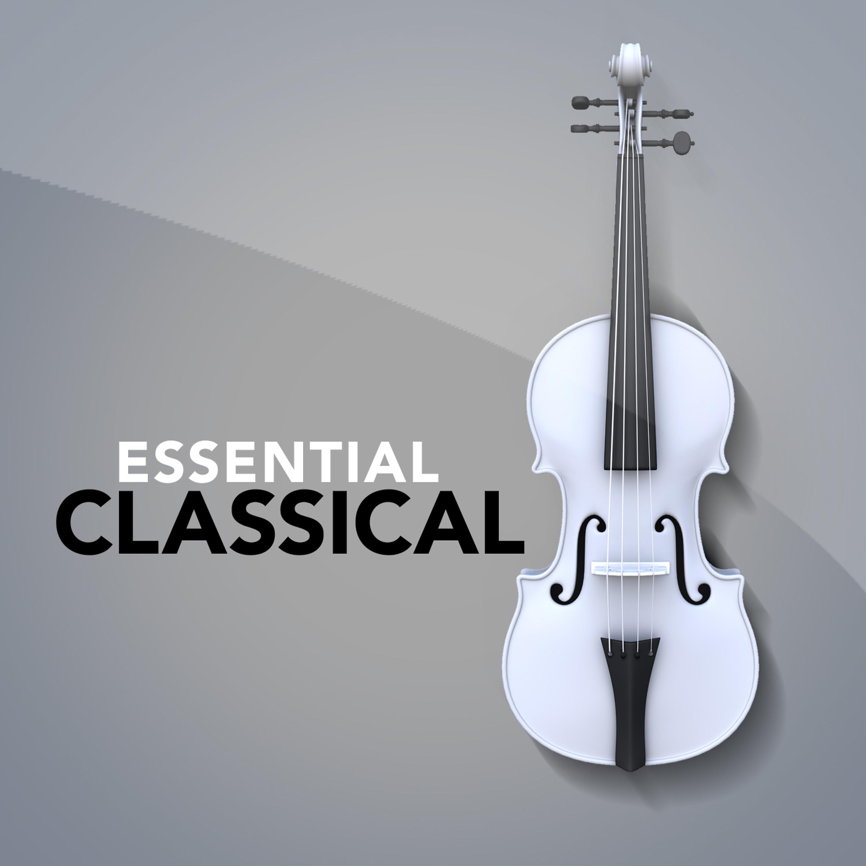 Постер альбома Essential Classical