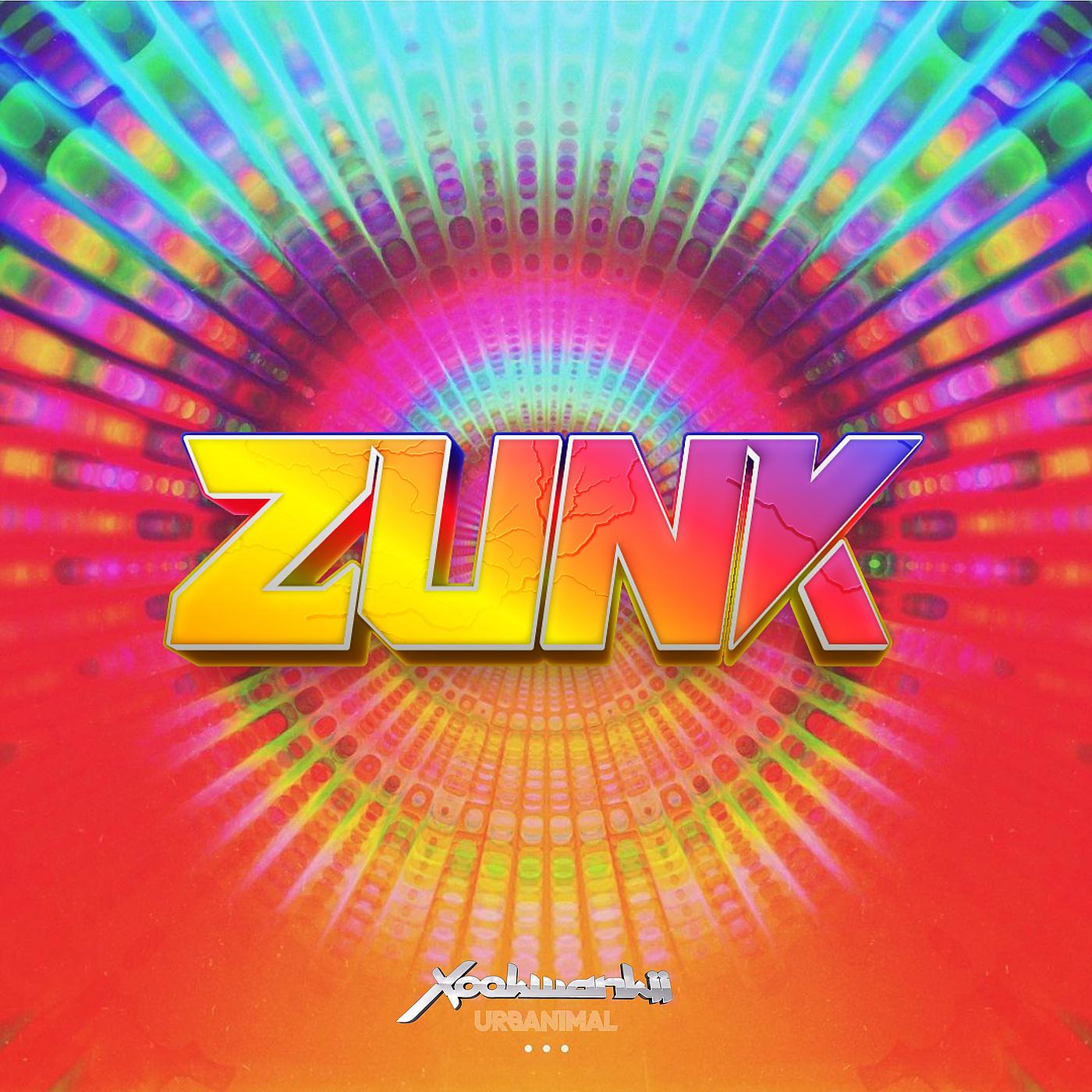 Постер альбома Zunk