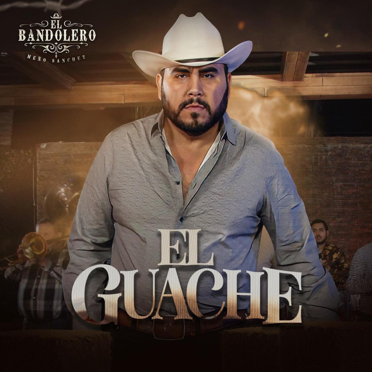 Постер альбома El Guache