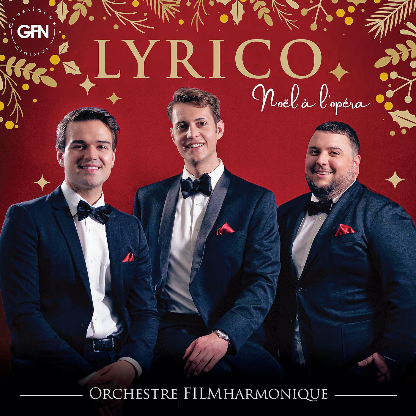 Постер альбома Noël À L'opéra