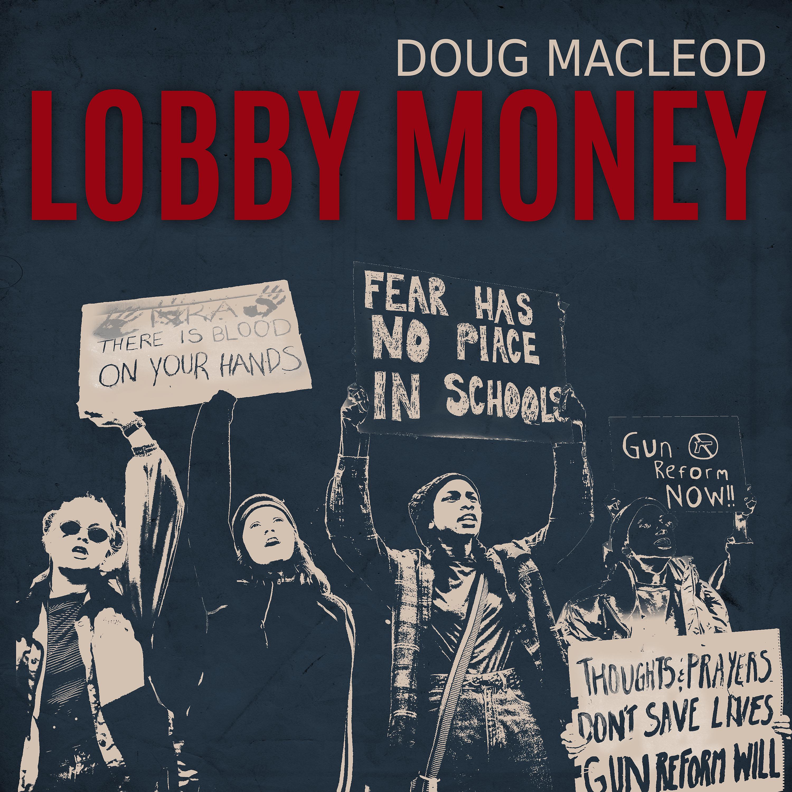 Постер альбома Lobby Money
