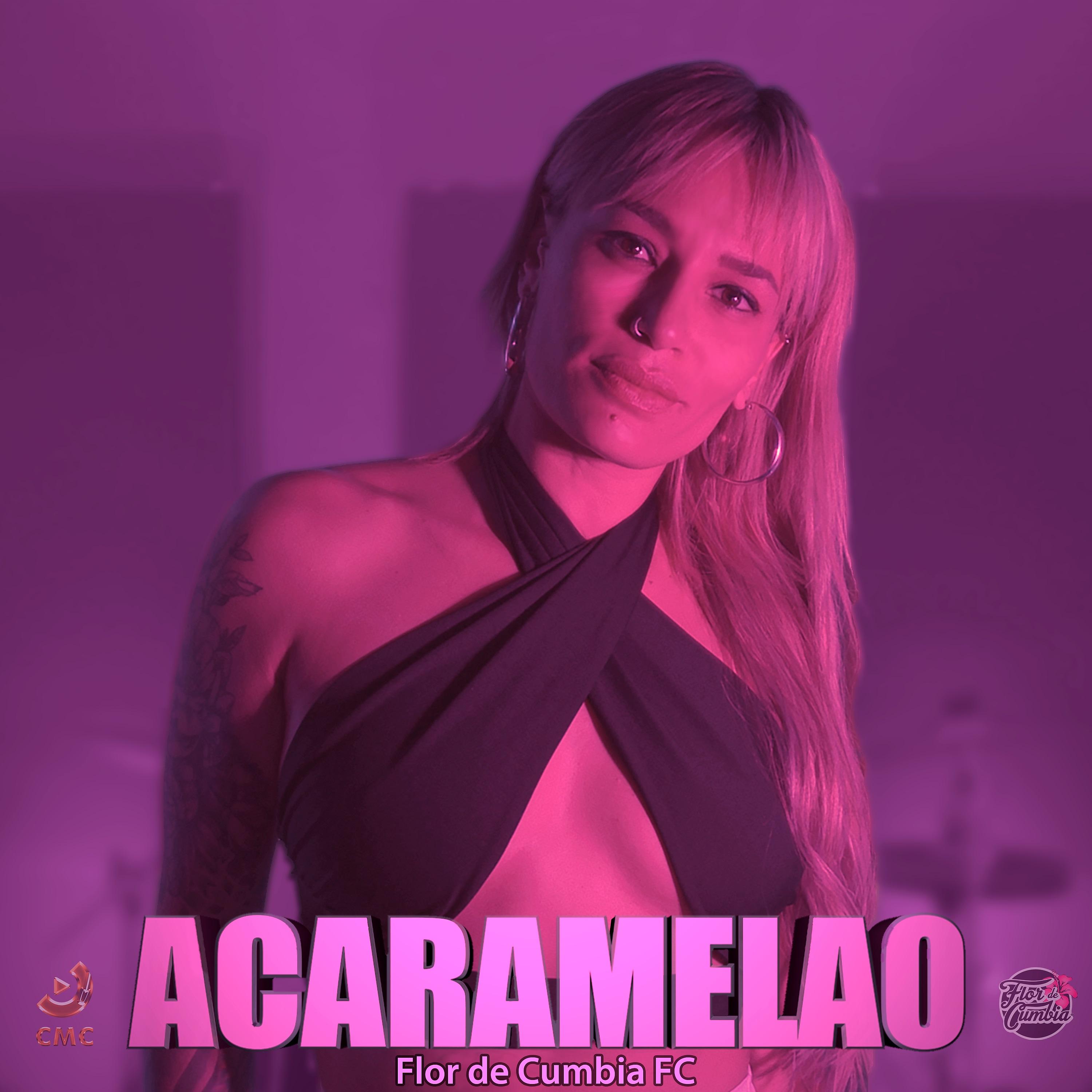 Постер альбома Acaramelao