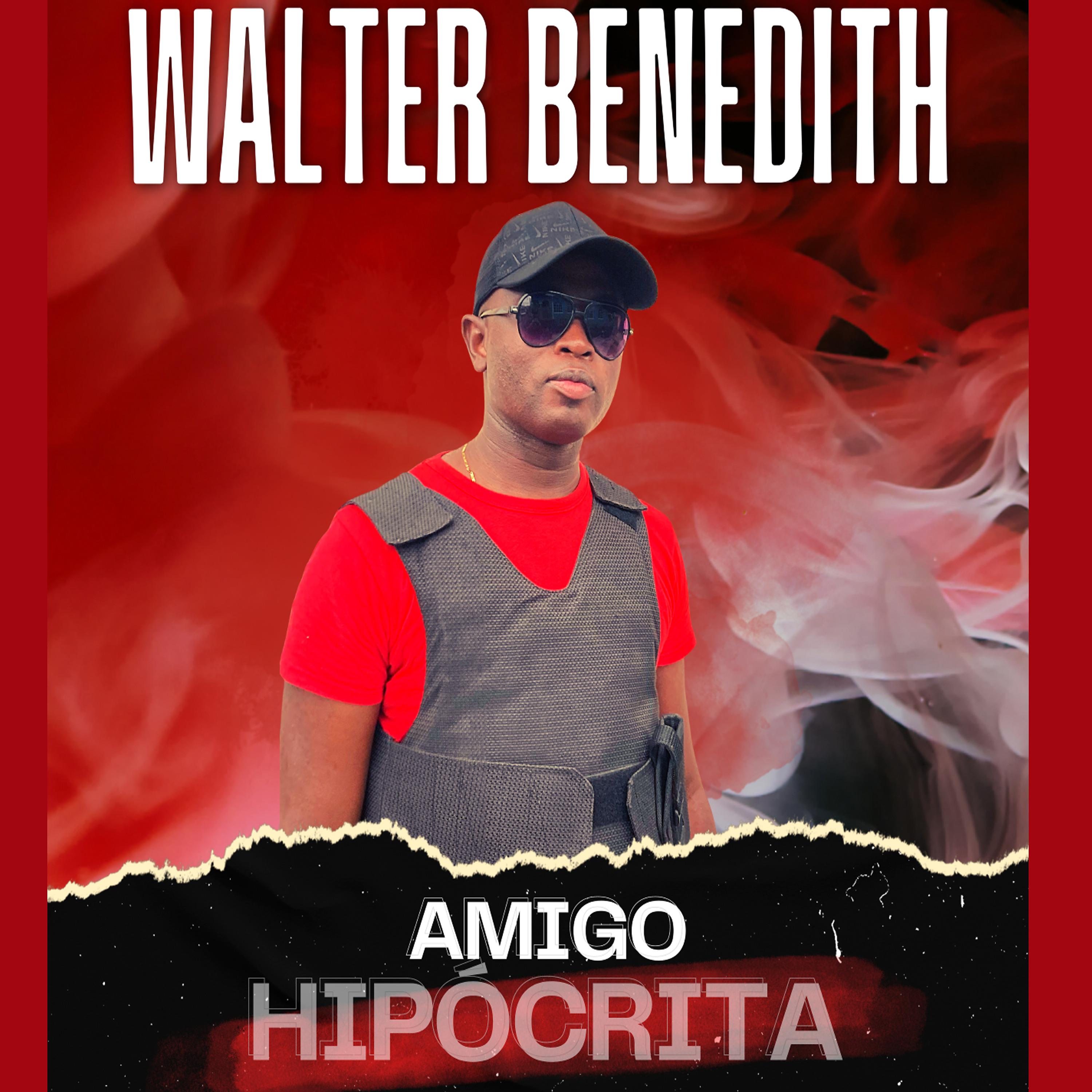 Постер альбома Amigo Hipócrita