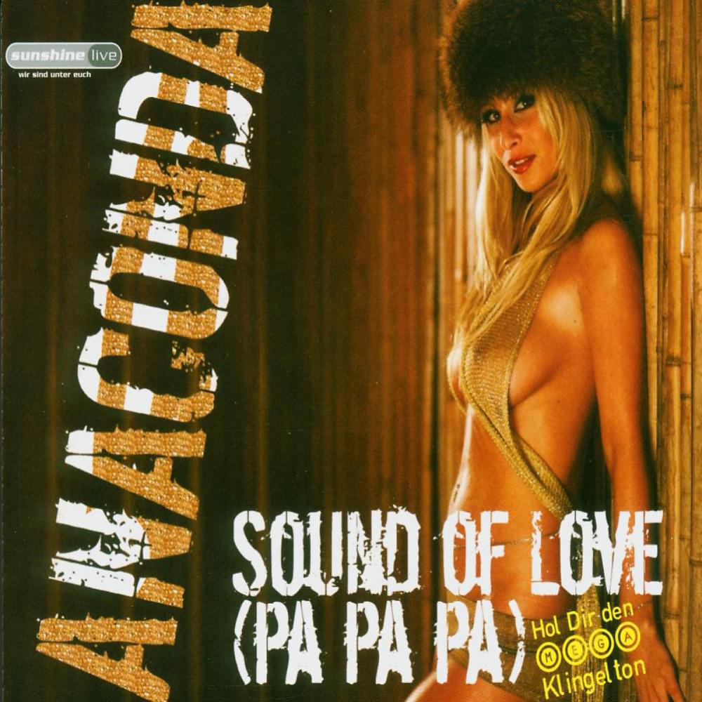 Постер альбома Sound of Love (Pa Pa Pa)