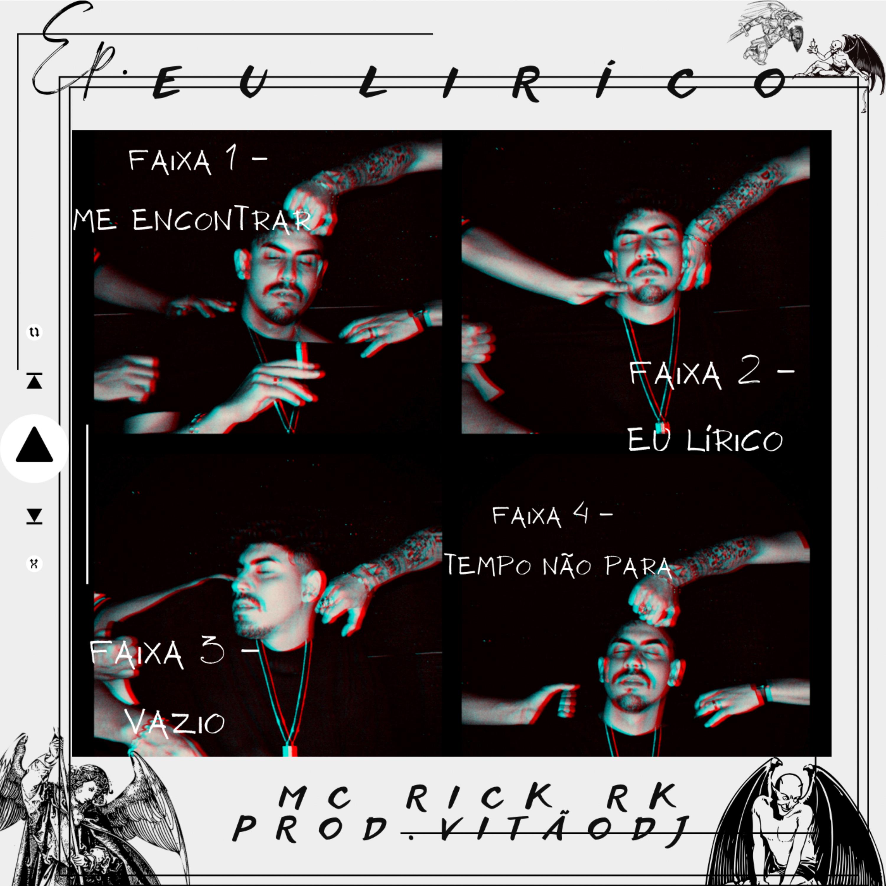 Постер альбома Eu Lírico