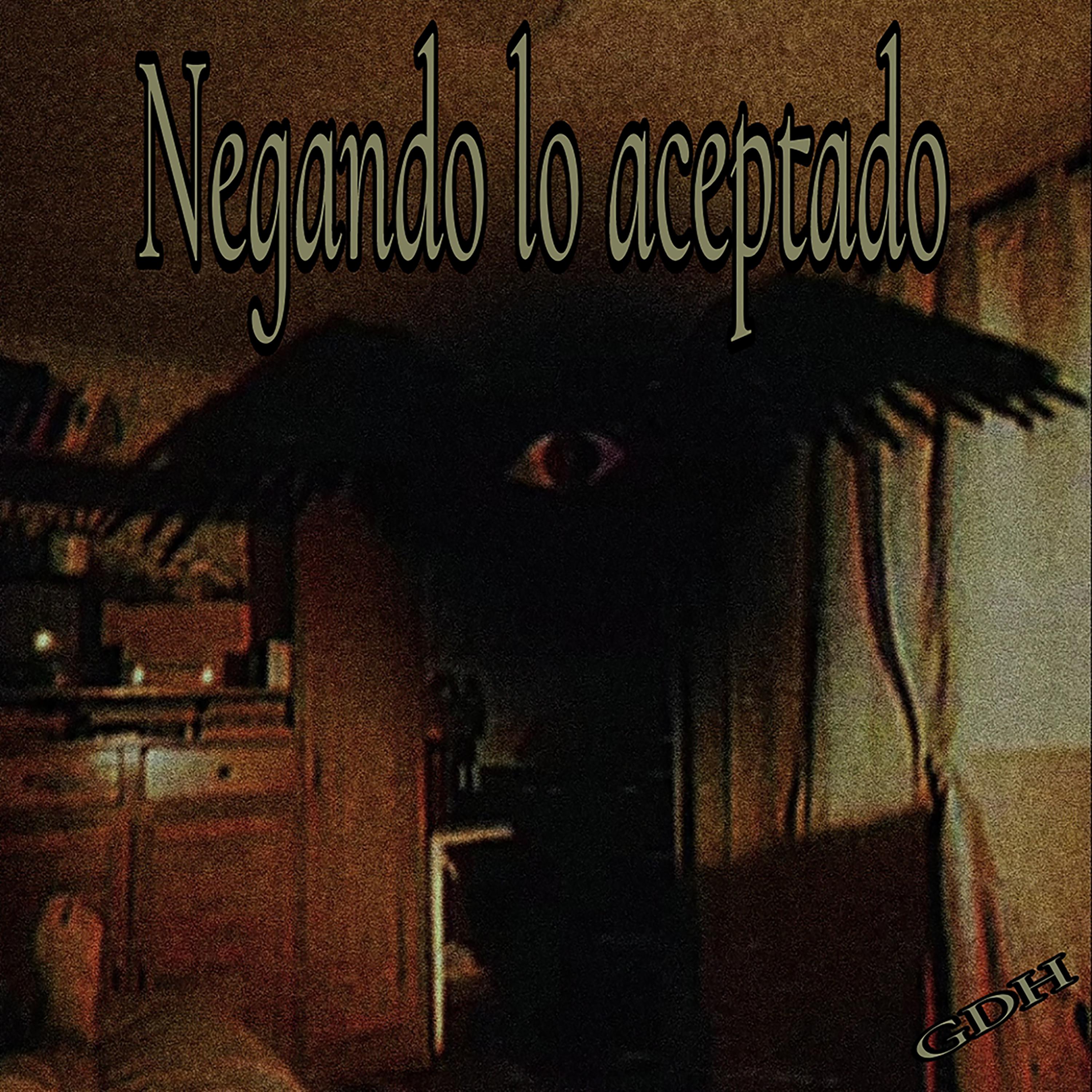 Постер альбома Negando Lo Aceptado