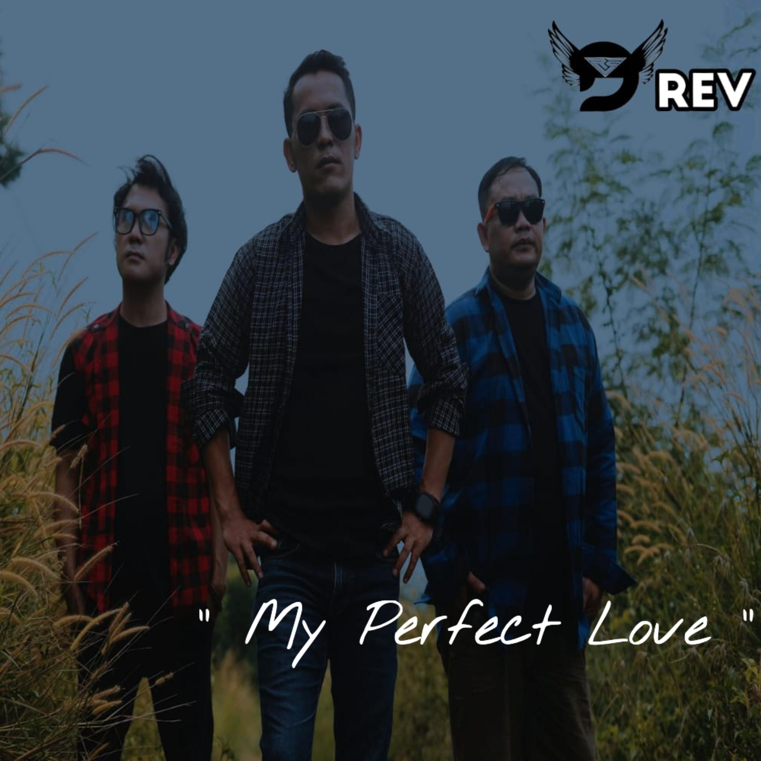 Постер альбома My Perfect Love