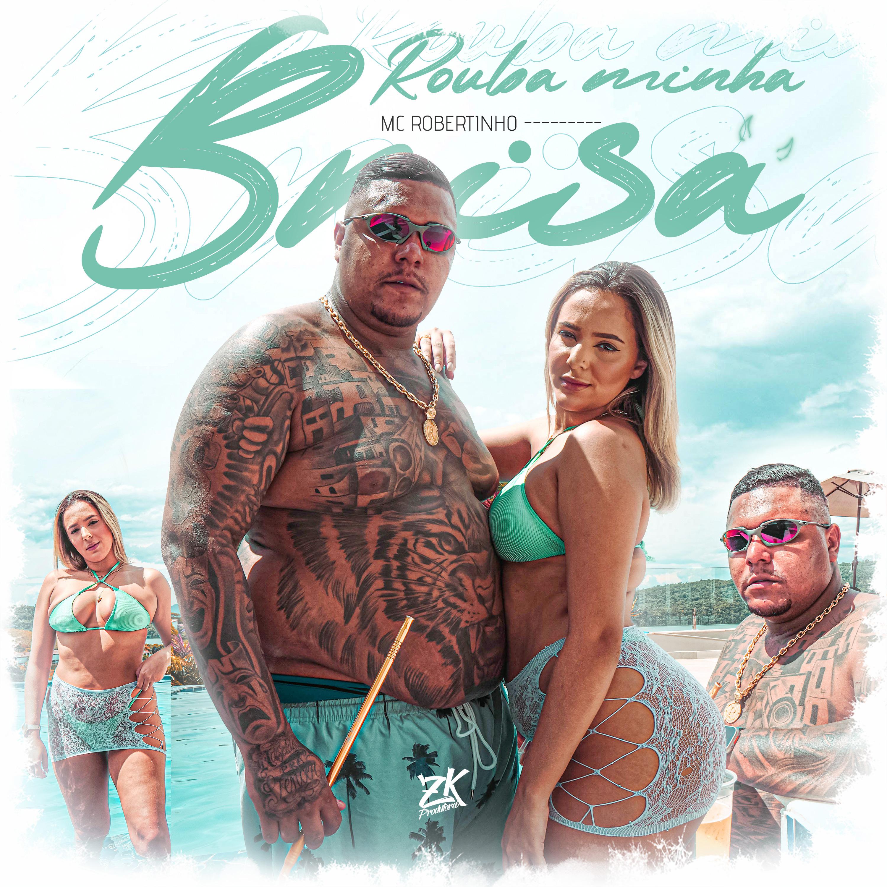 Постер альбома Rouba Minha Brisa