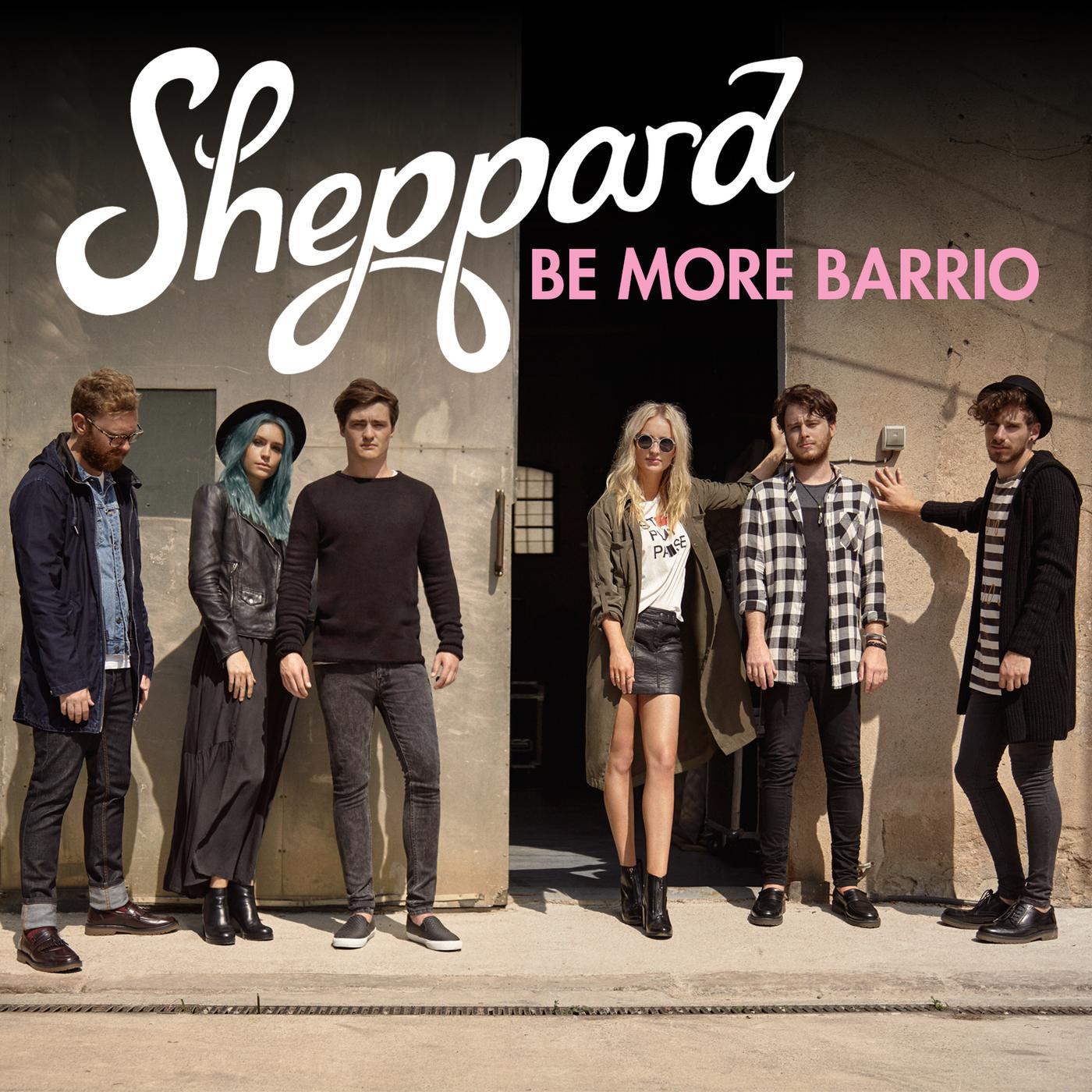 Постер альбома Be More Barrio