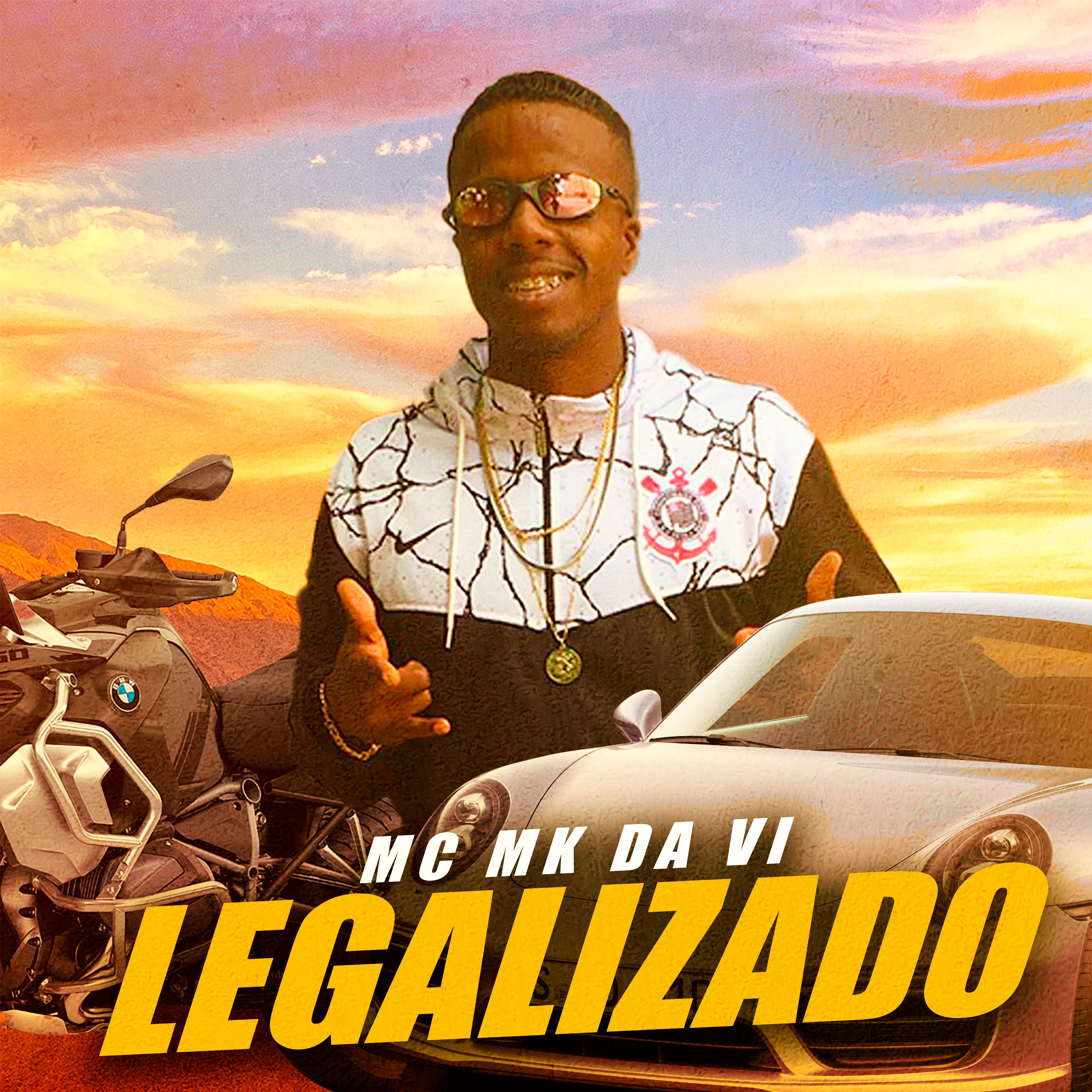 Постер альбома Legalizado