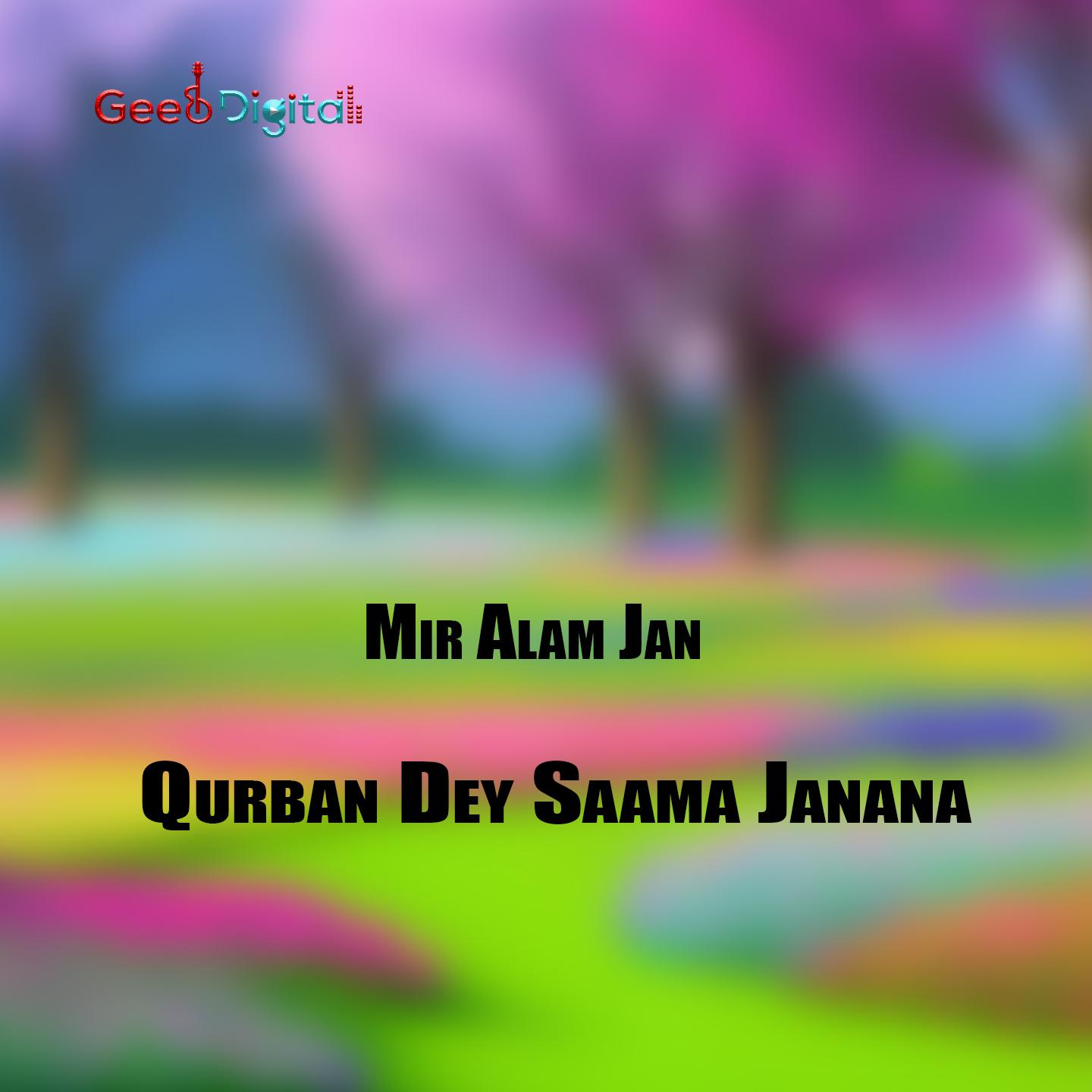 Постер альбома Qurban Dey Saama Janana