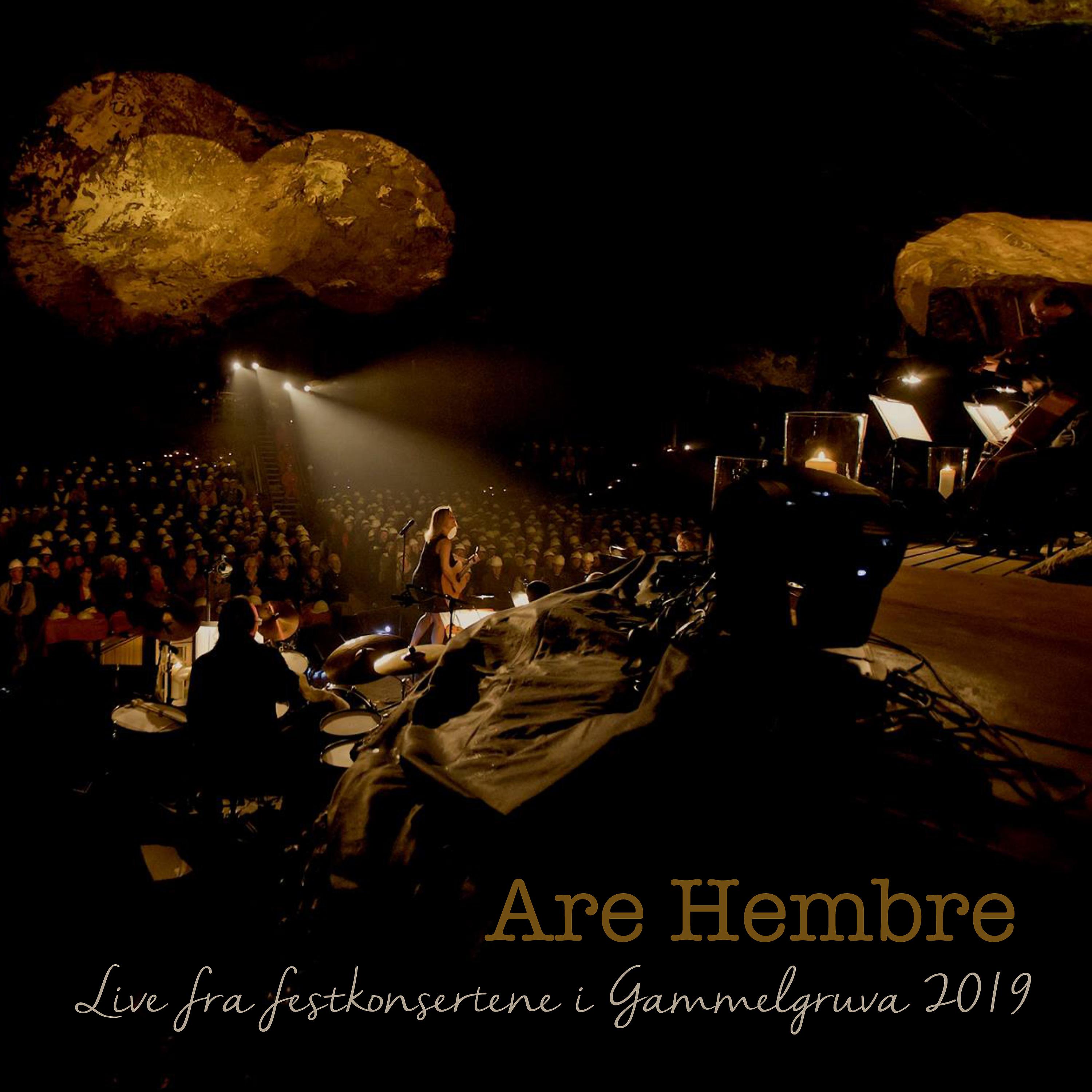 Постер альбома Live fra festkonsertene i Gammelgruva 2019