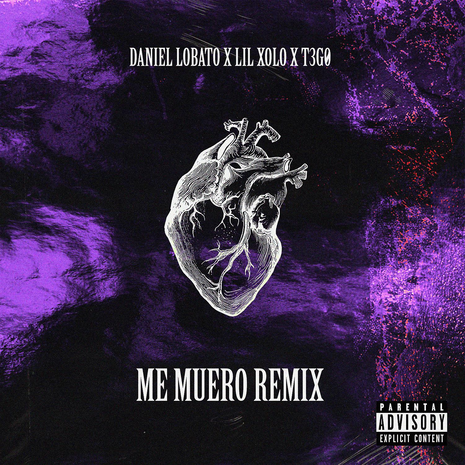 Постер альбома Me Muero (T3G0 Remix)