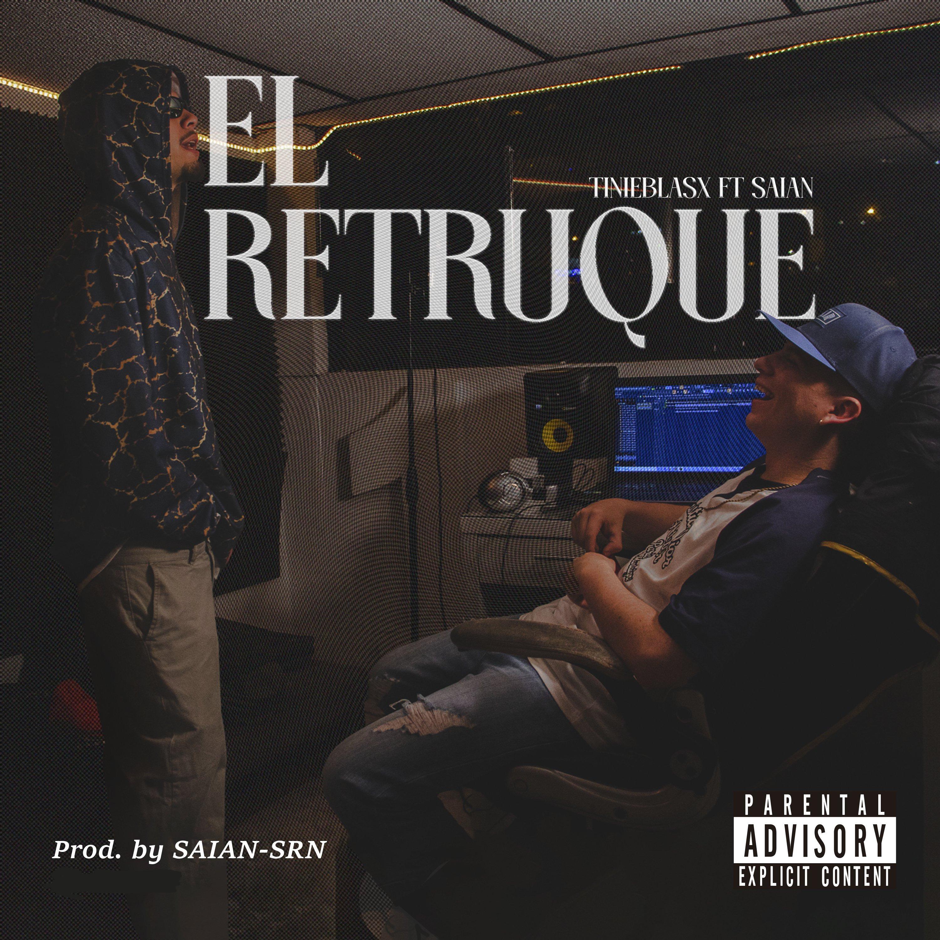 Постер альбома El Retruque