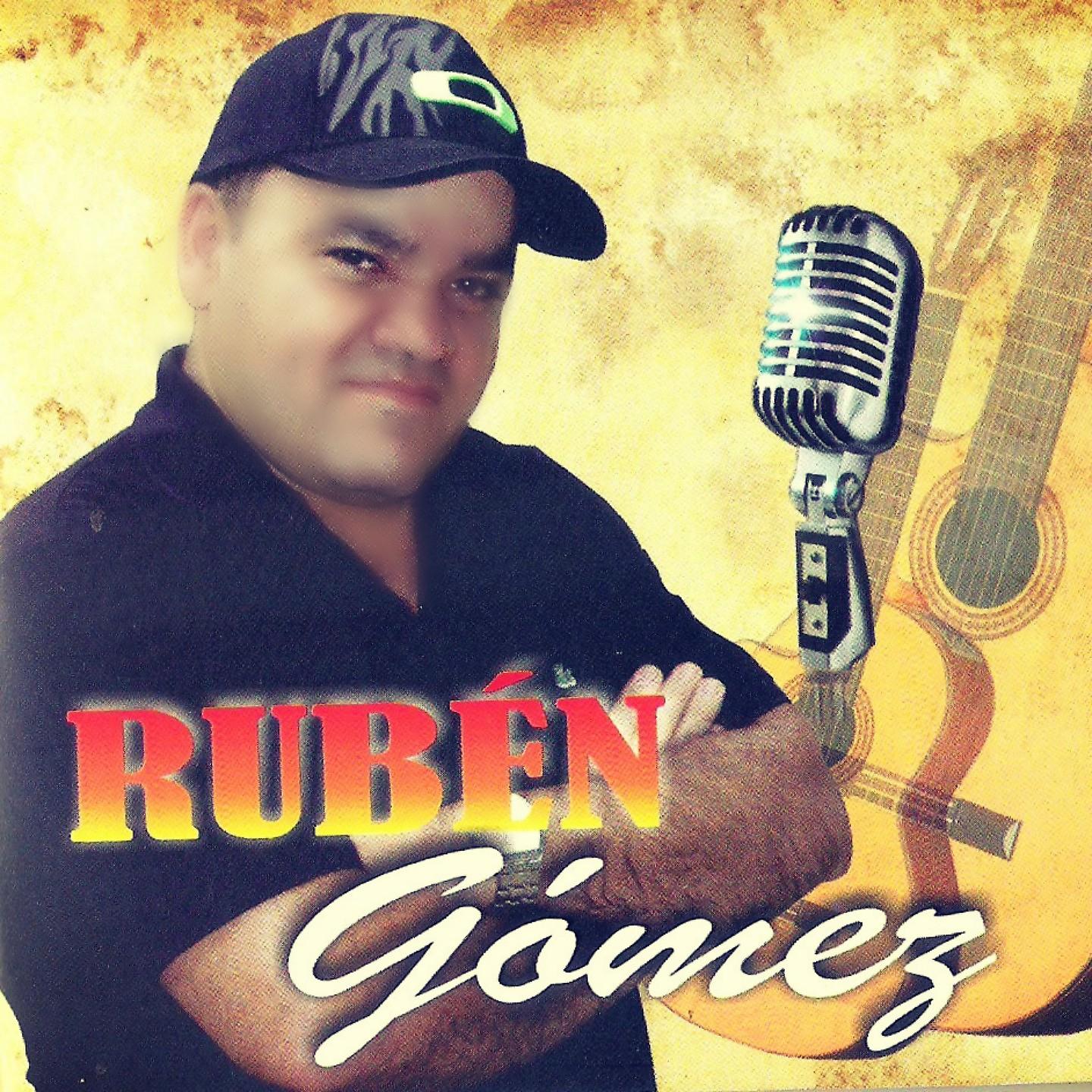 Постер альбома Rubén Gómez