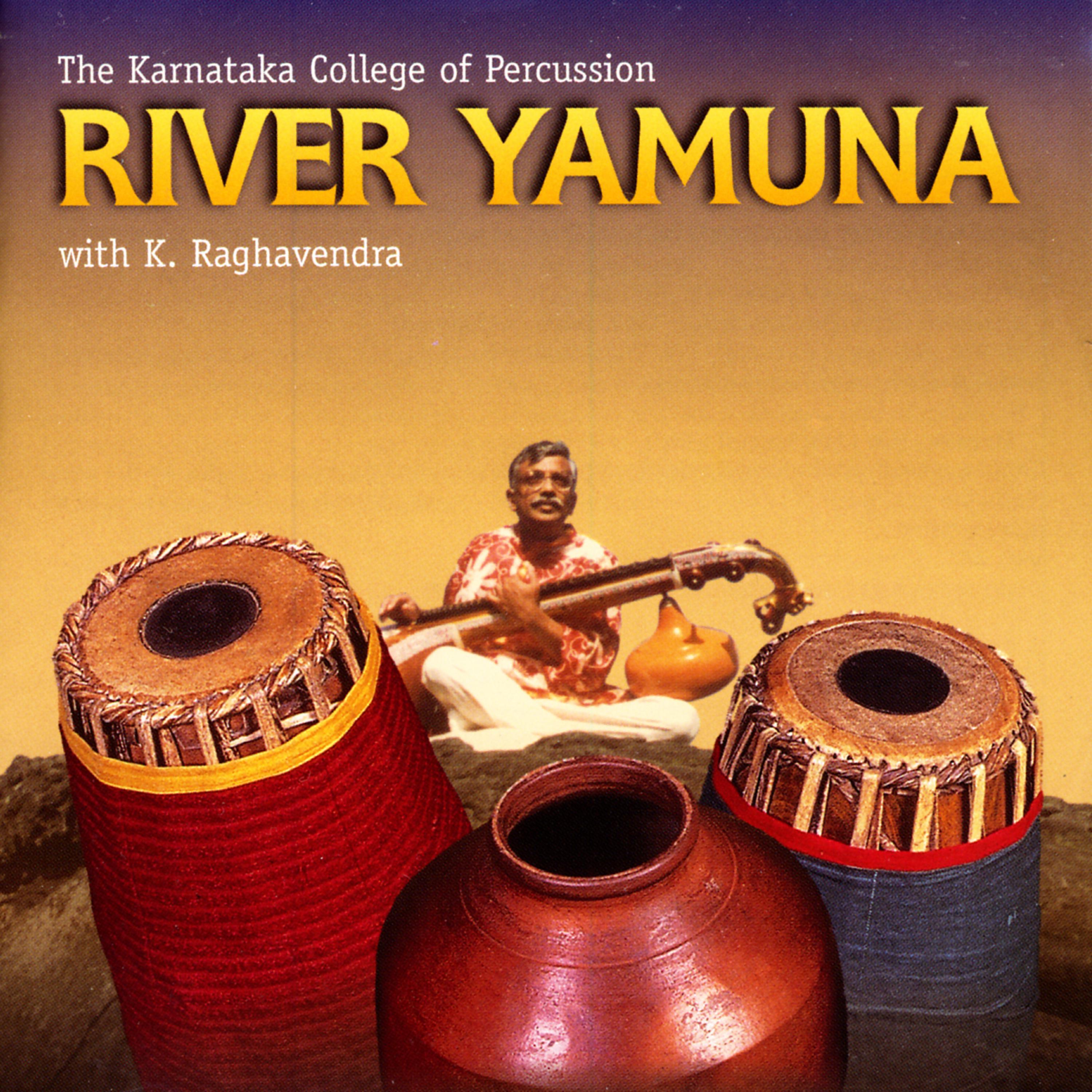 Постер альбома River Yamuna