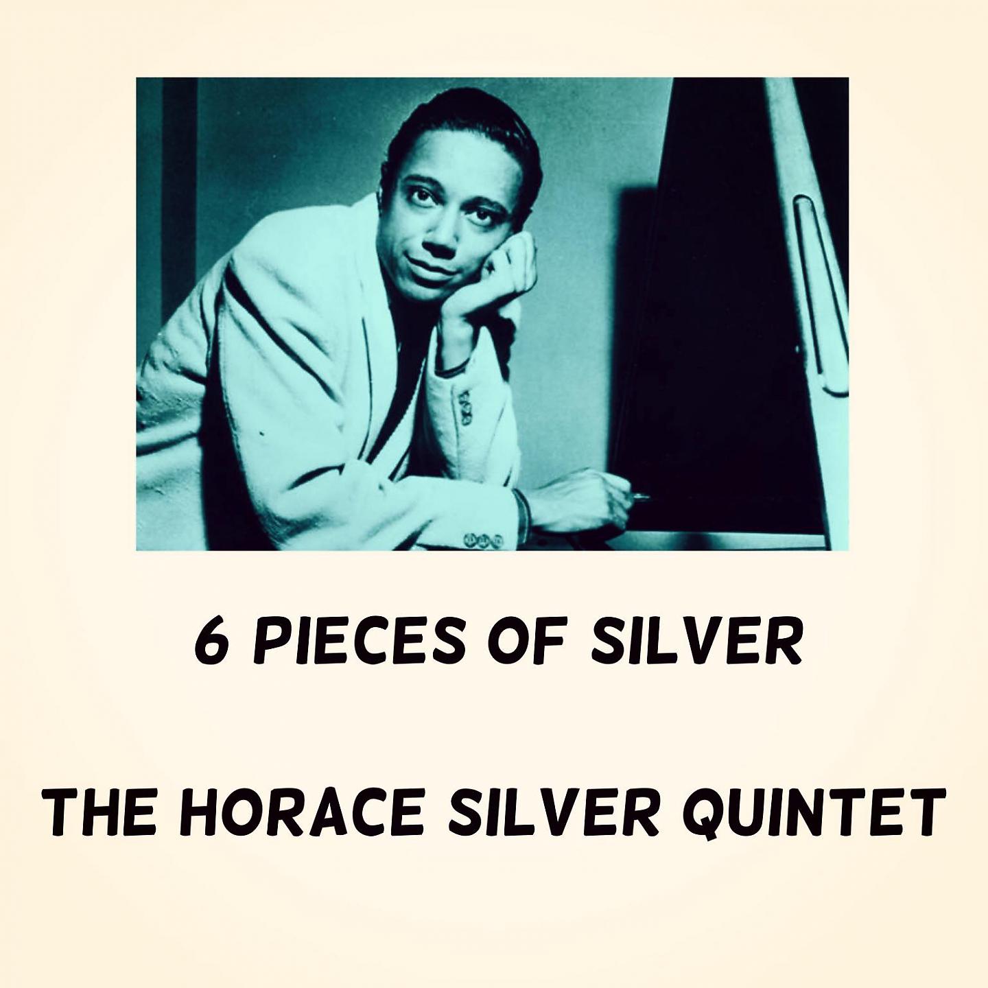 Постер альбома 6 Pieces of Silver