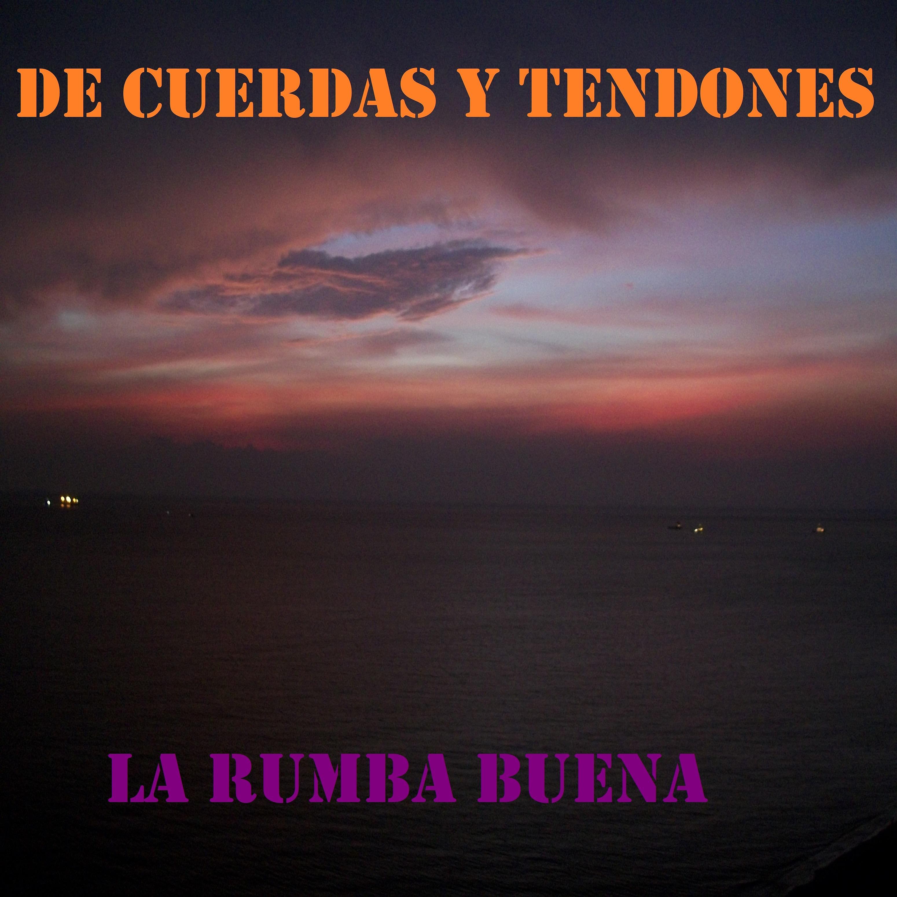 Постер альбома De Cuerdas Y Tendones