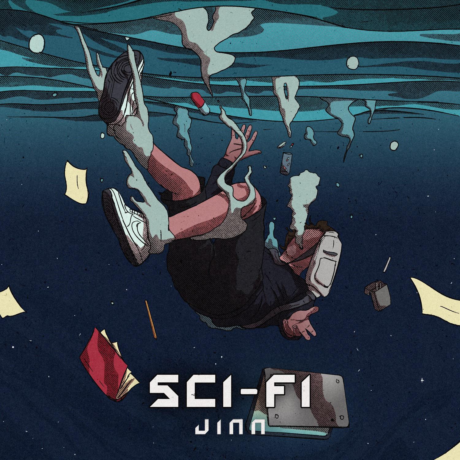 Постер альбома Sci-Fi