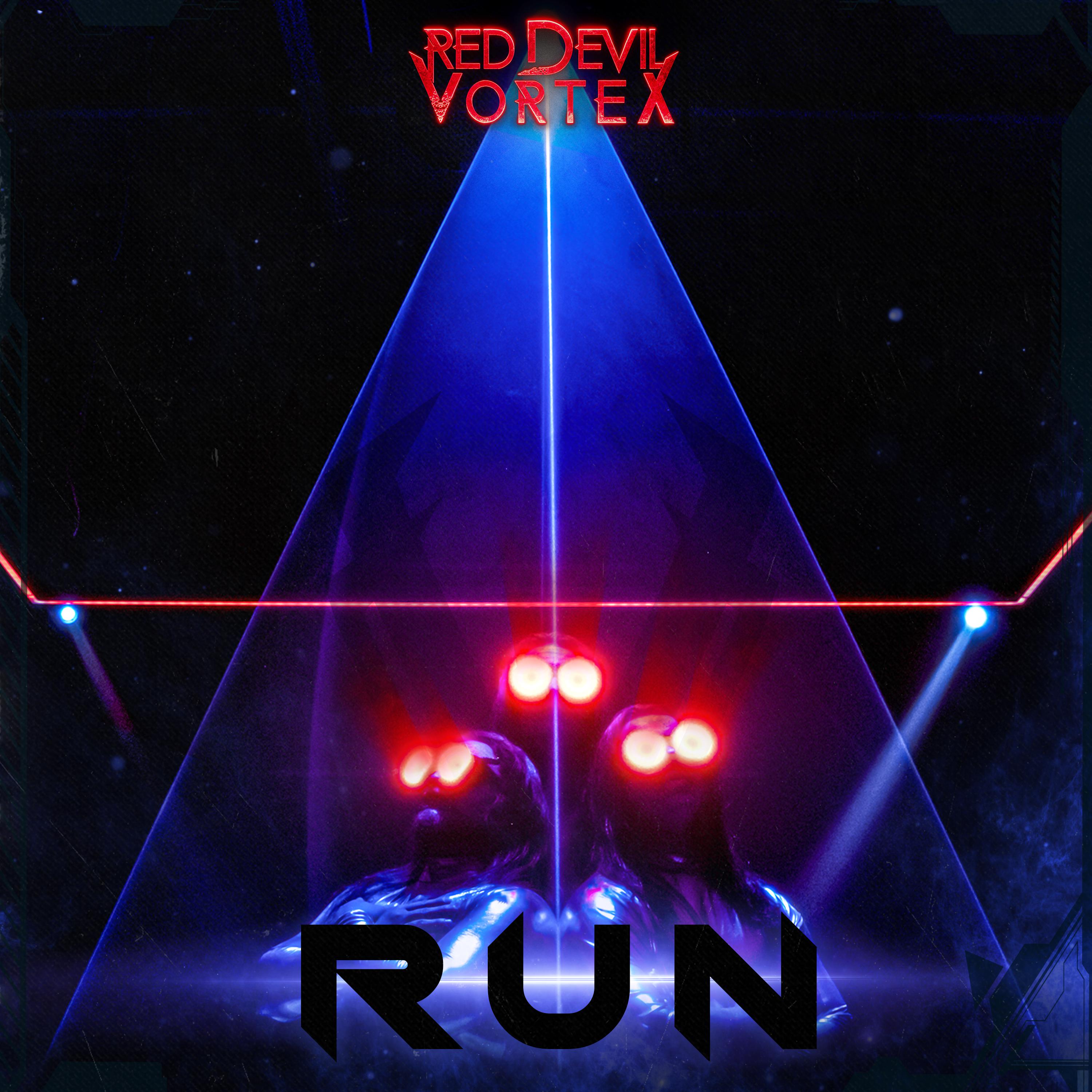Постер альбома RUN