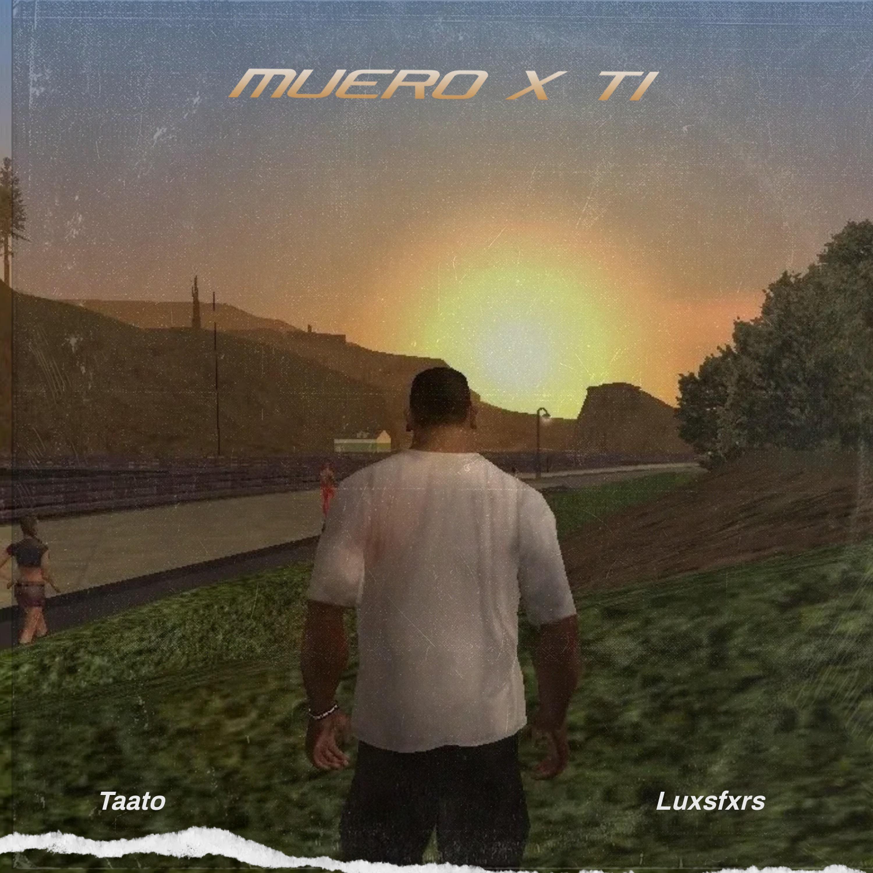 Постер альбома Muero X Ti