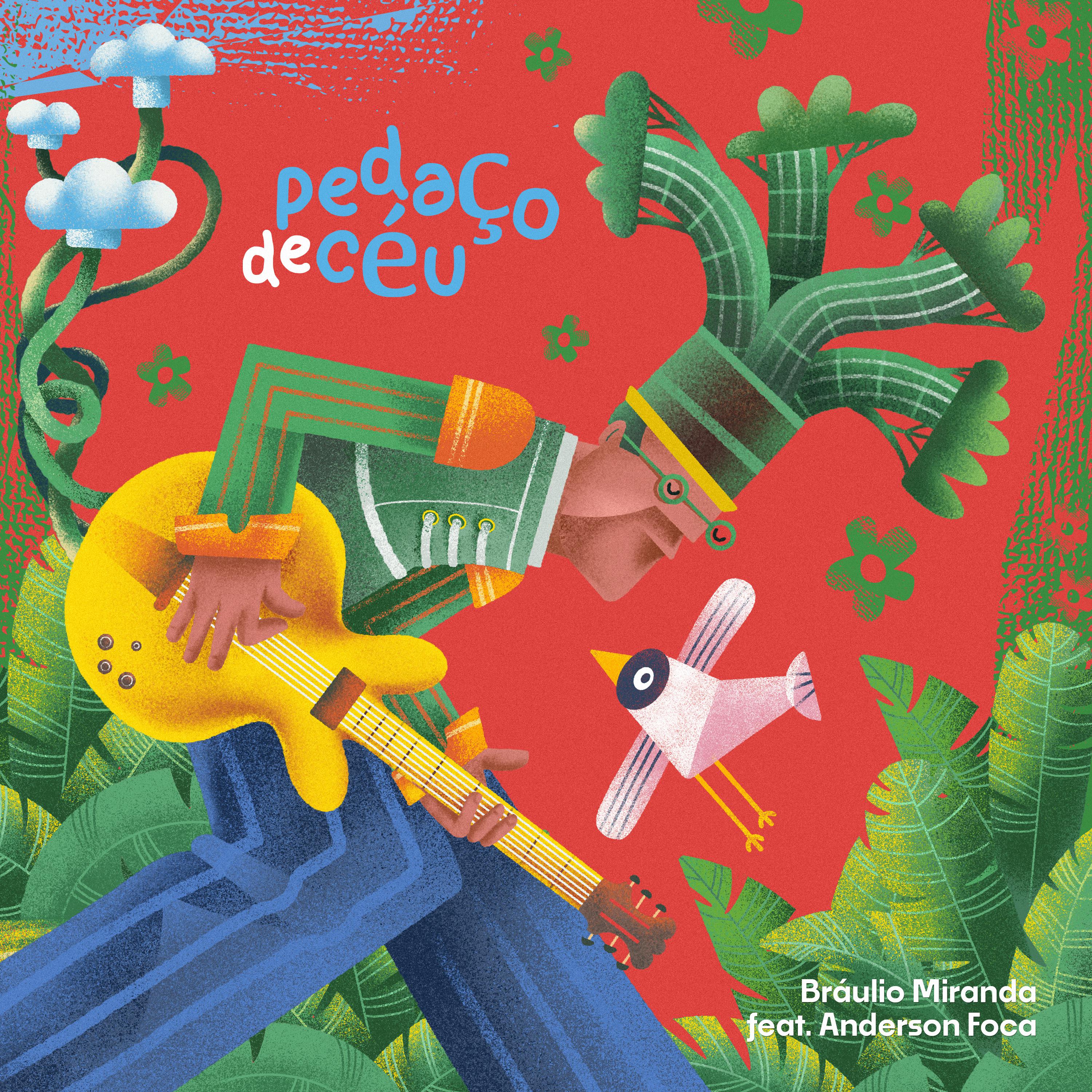 Постер альбома Pedaço de Céu