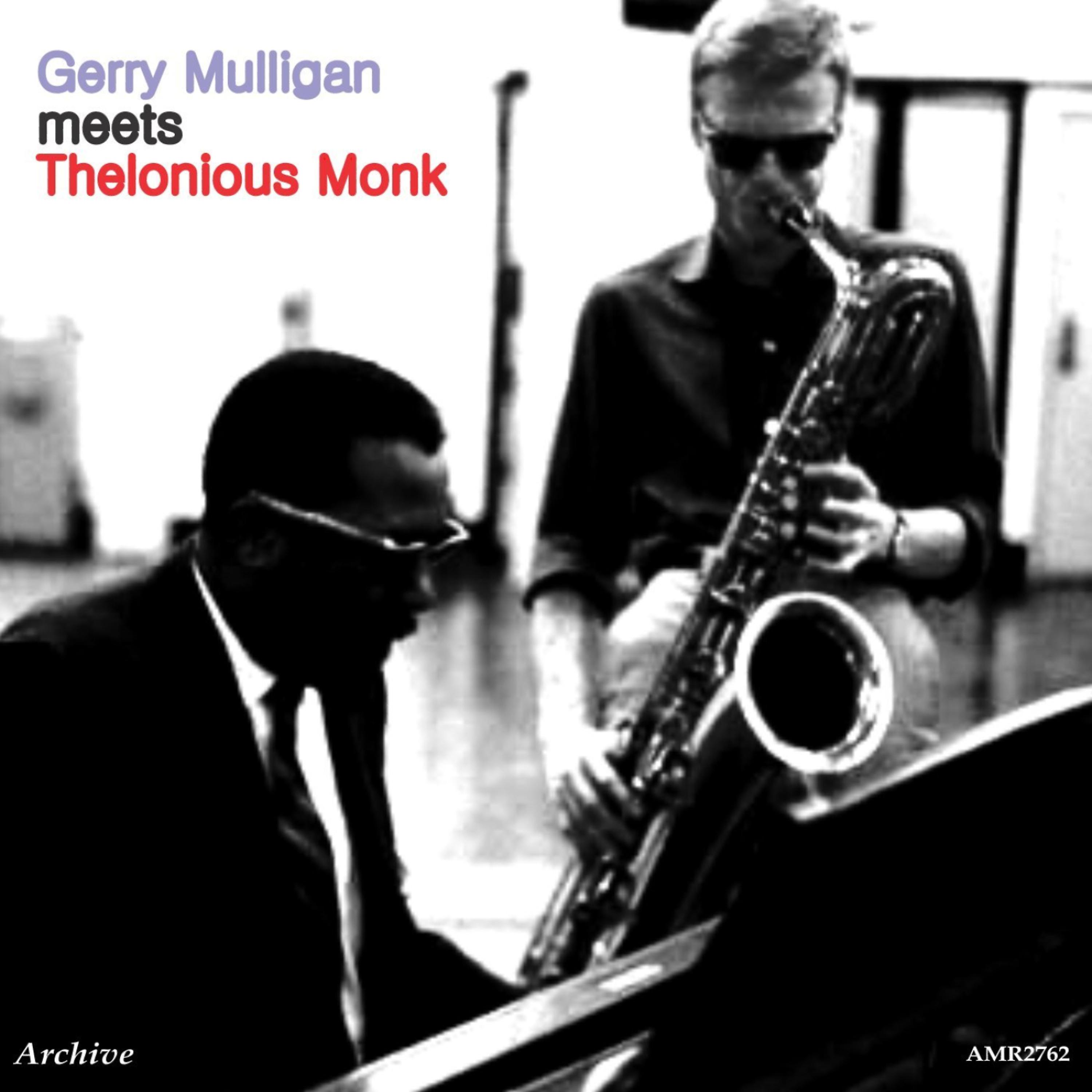 Постер альбома Mulligan Meets Monk