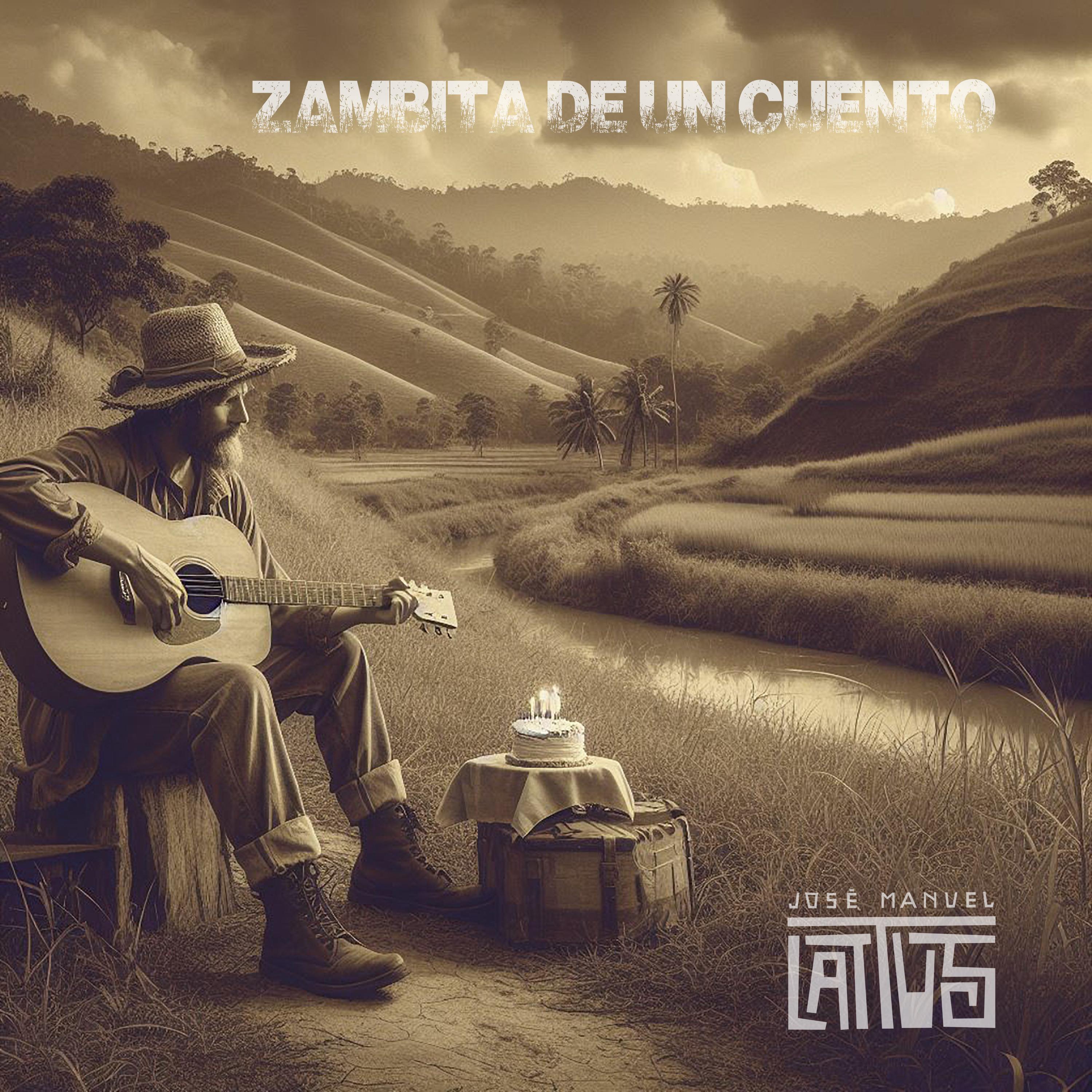 Постер альбома Zambita De Un Cuento