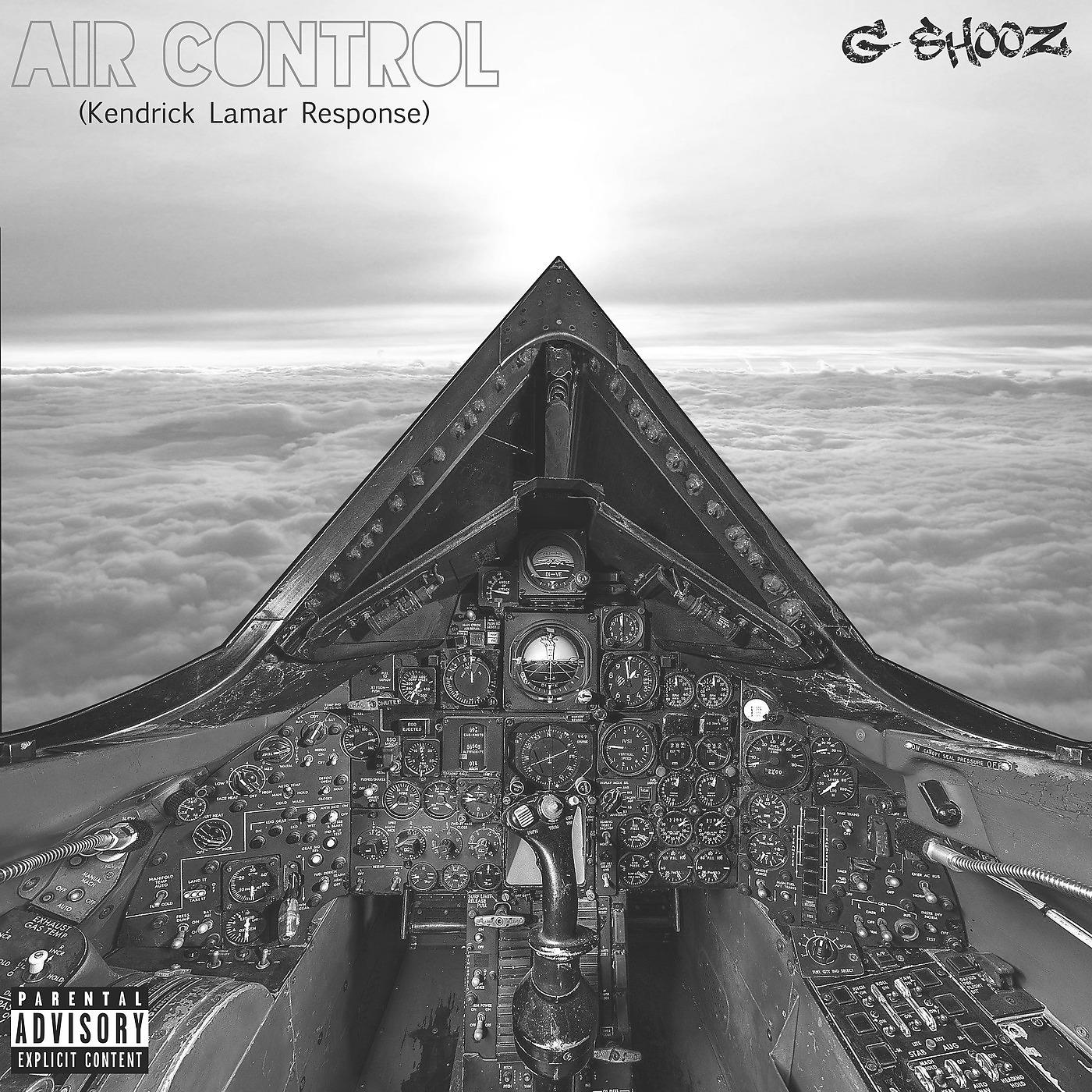 Постер альбома Air Control (Kendrick Lamar Response)