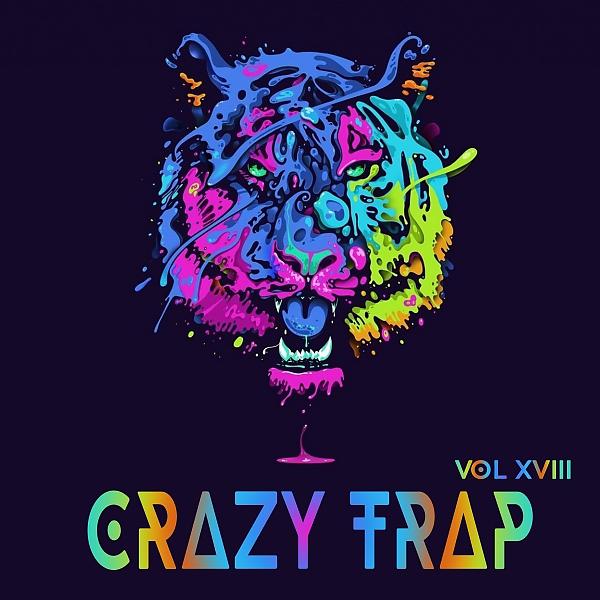 Постер альбома Crazy Trap Vol.18