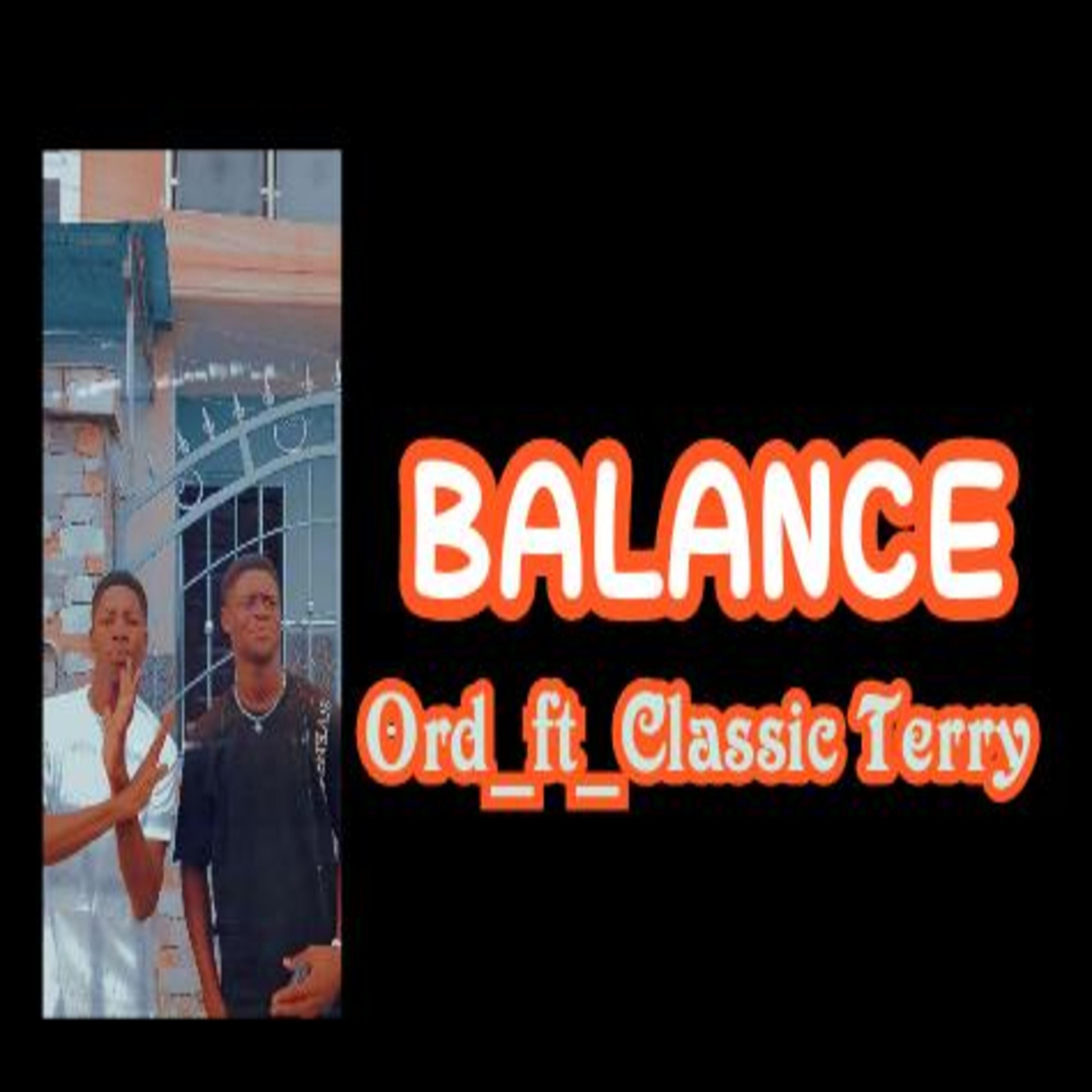 Постер альбома Balance (feat. Classic Terry)