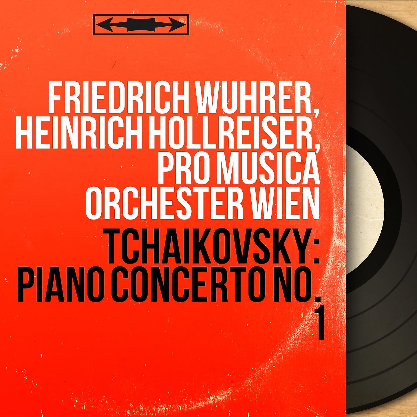 Постер альбома Tchaikovsky: Piano Concerto No. 1
