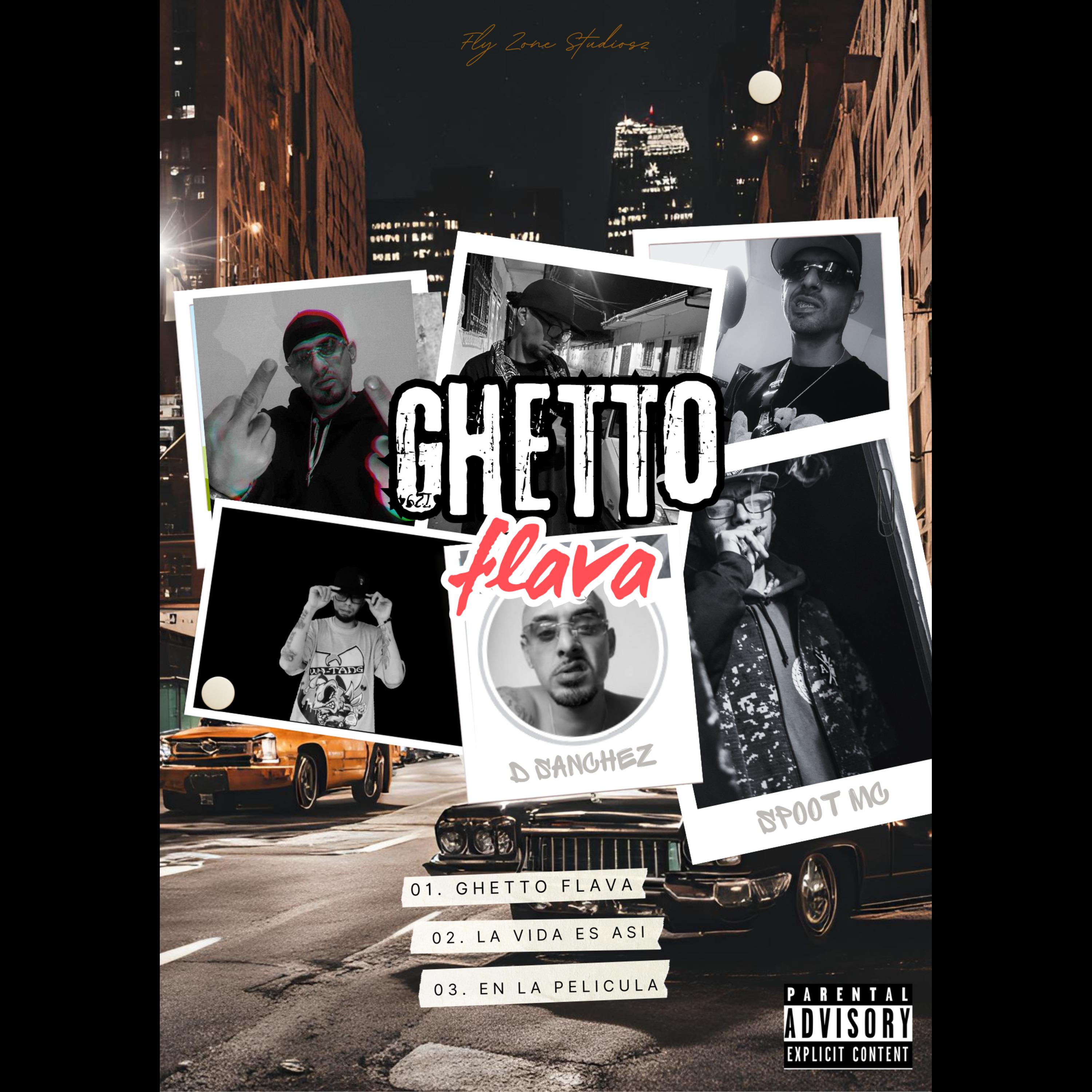 Постер альбома Ghetto Flava