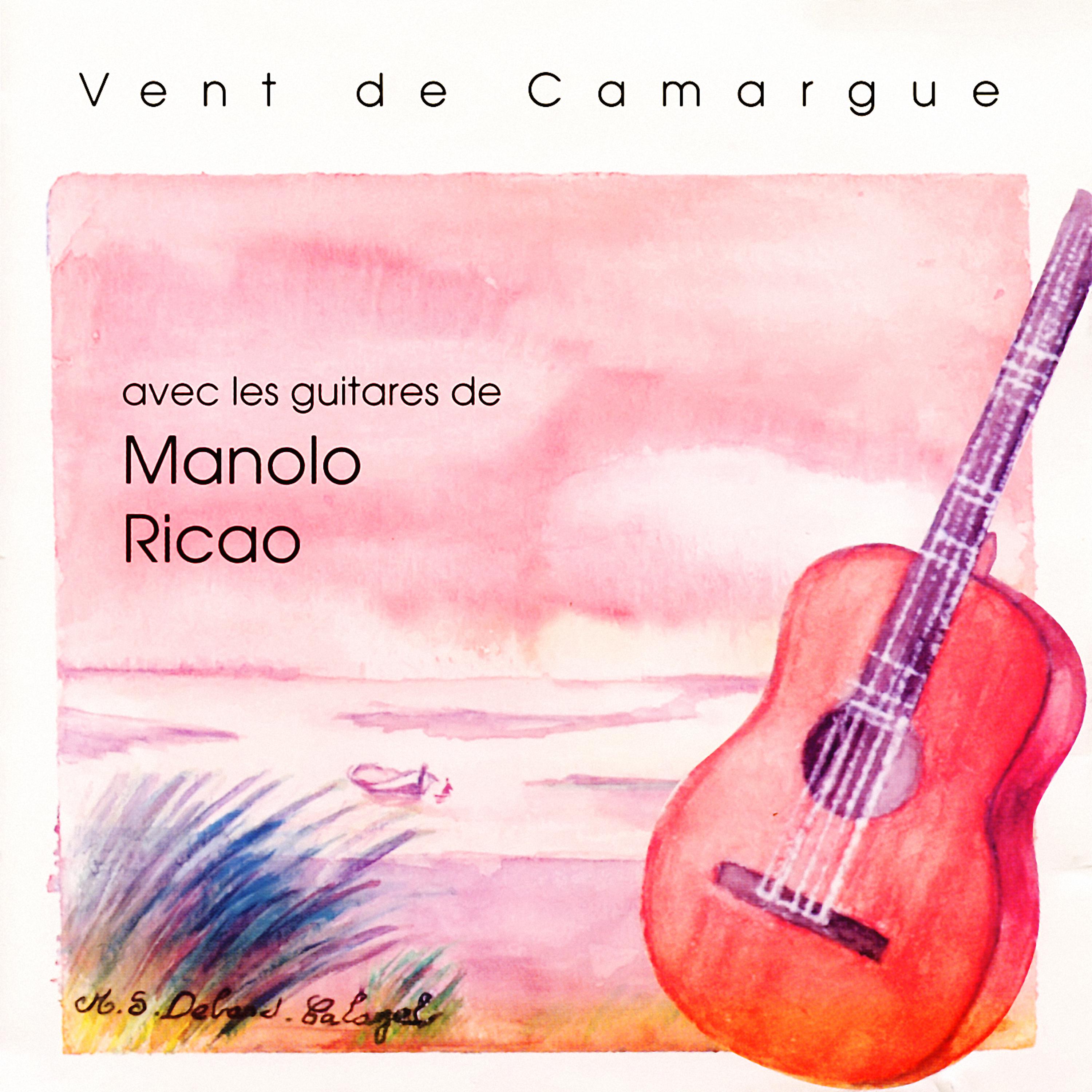 Постер альбома Vent de Camargue