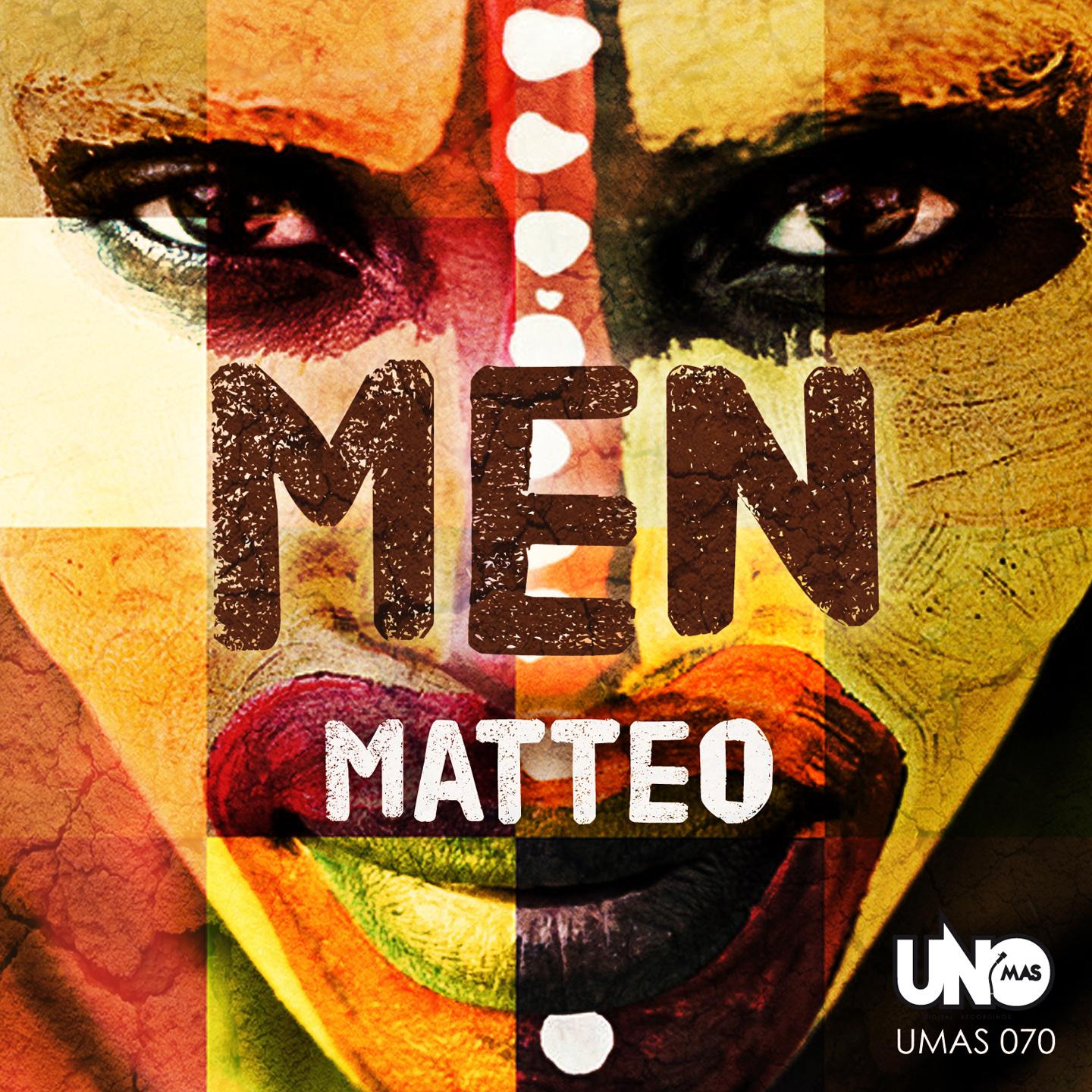 Постер альбома Men