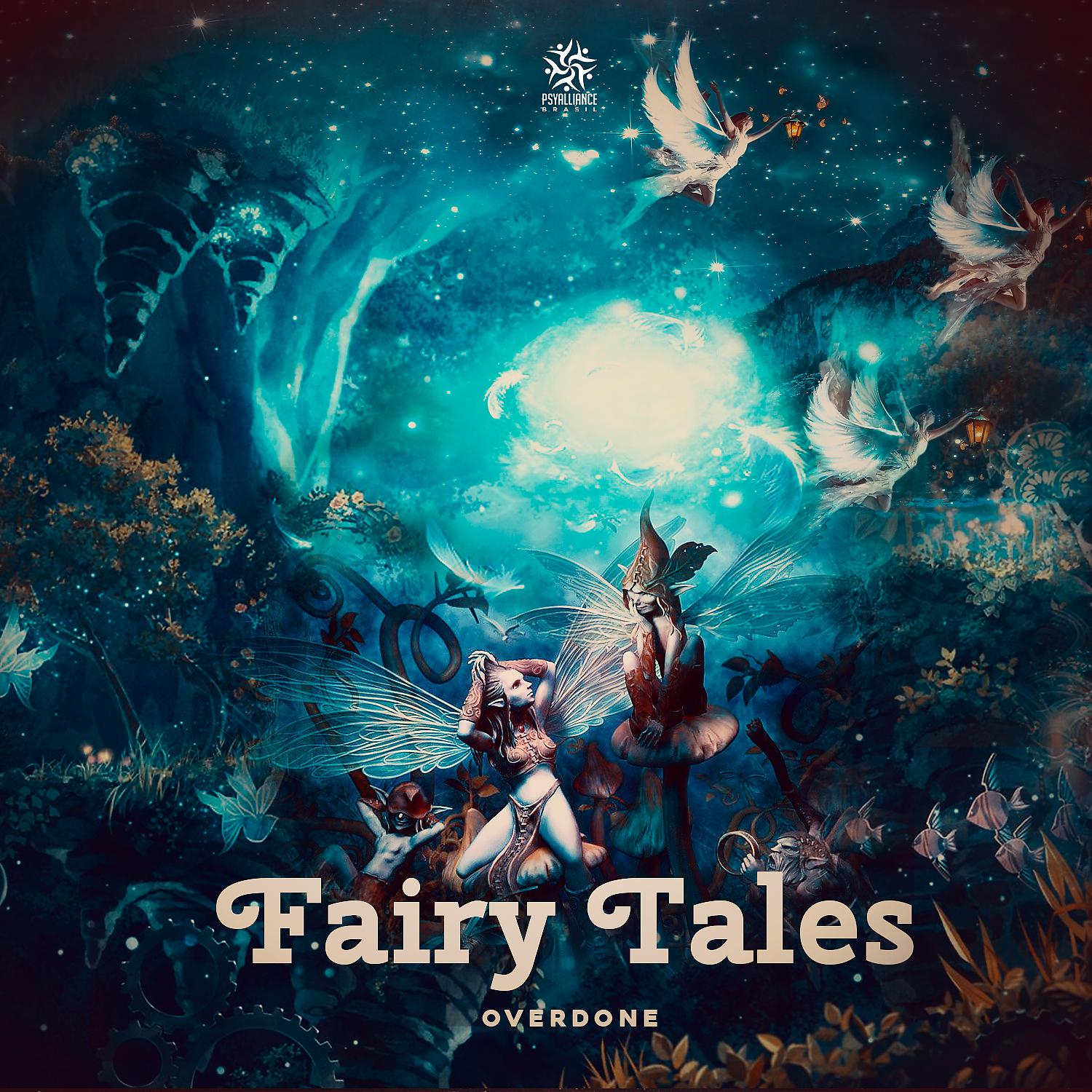 Постер альбома Fairy Tales