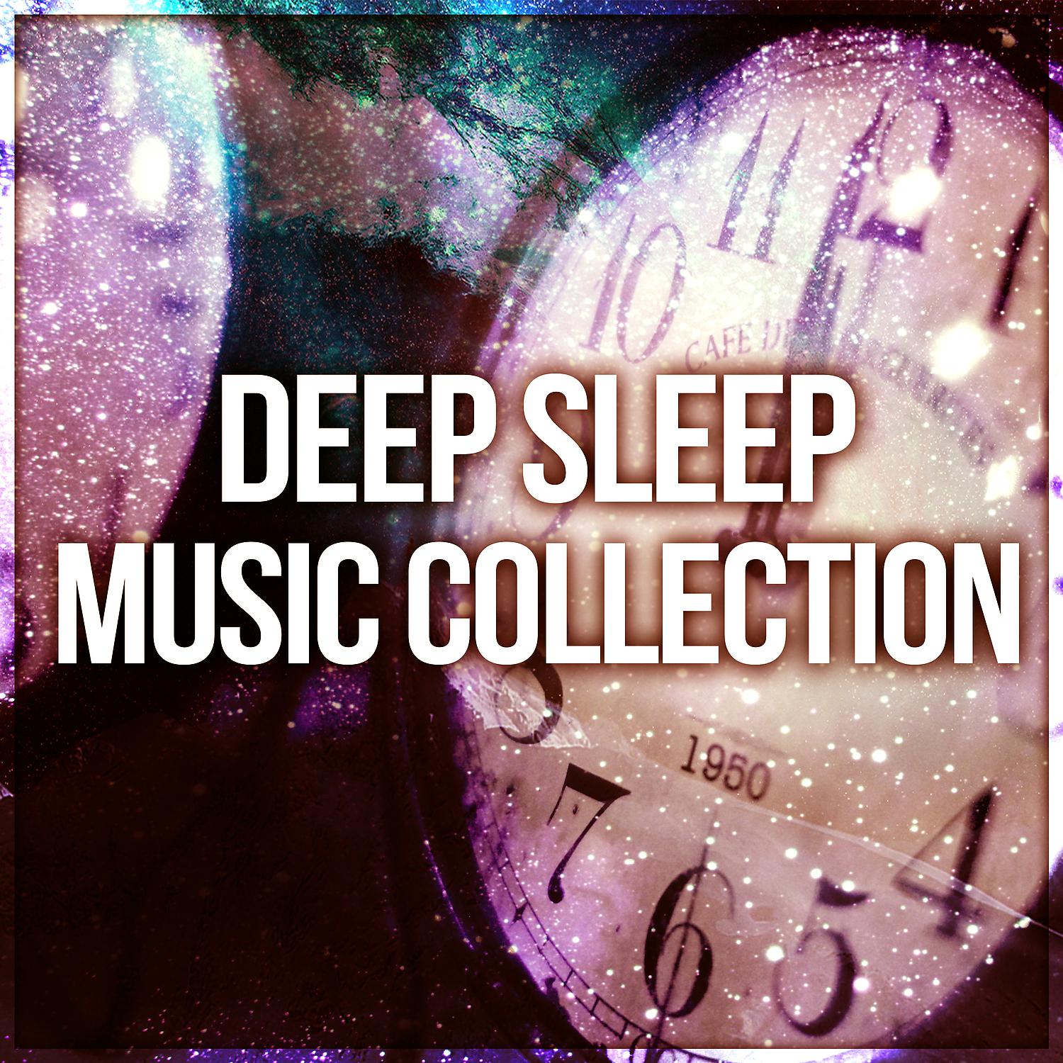Постер альбома Deep Sleep Music Collection – White Noise for Sleep, Deep Sleep Meditation, Calm Music for Relaxation