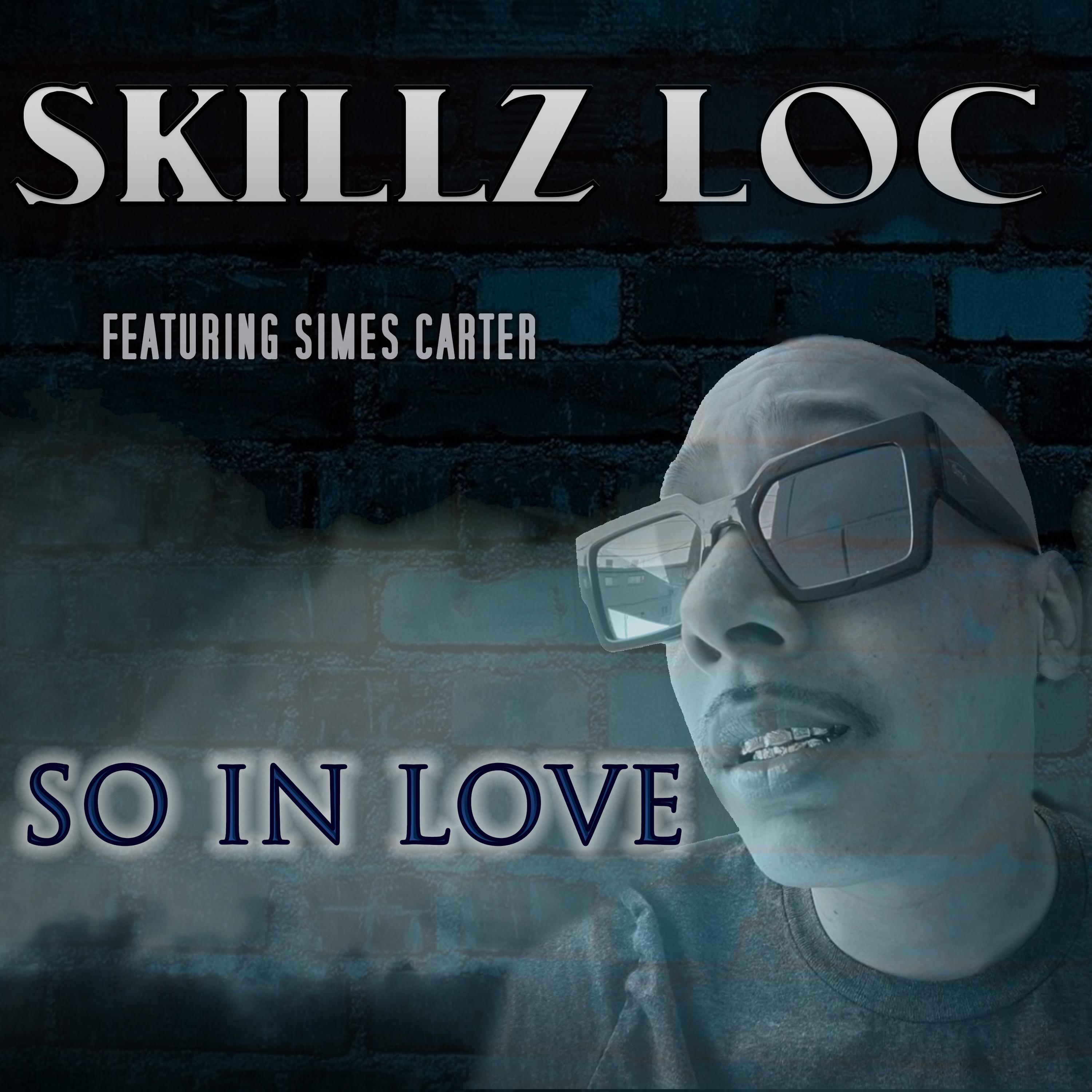 Постер альбома So In Love (feat. Simes Carter)