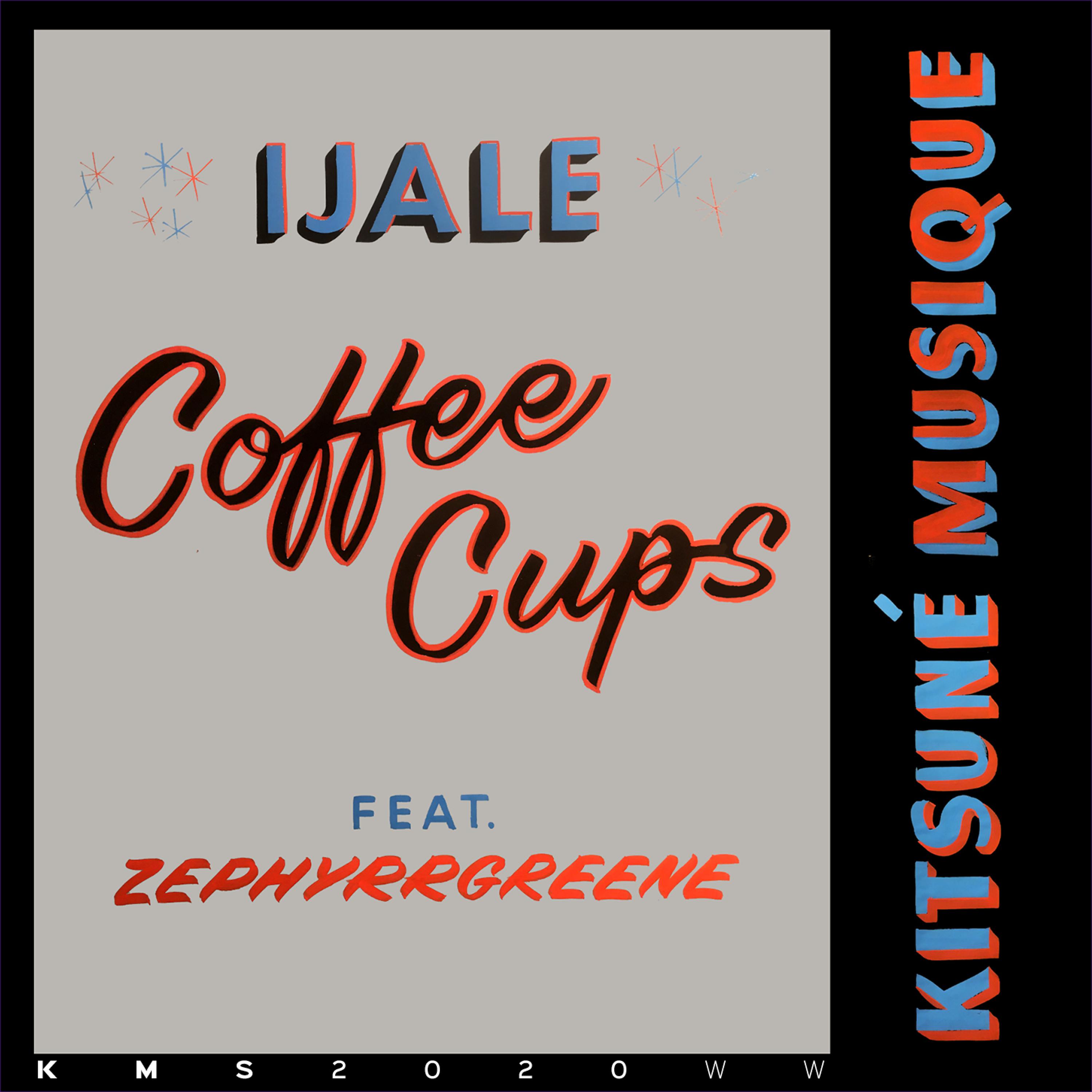Постер альбома Coffee Cups