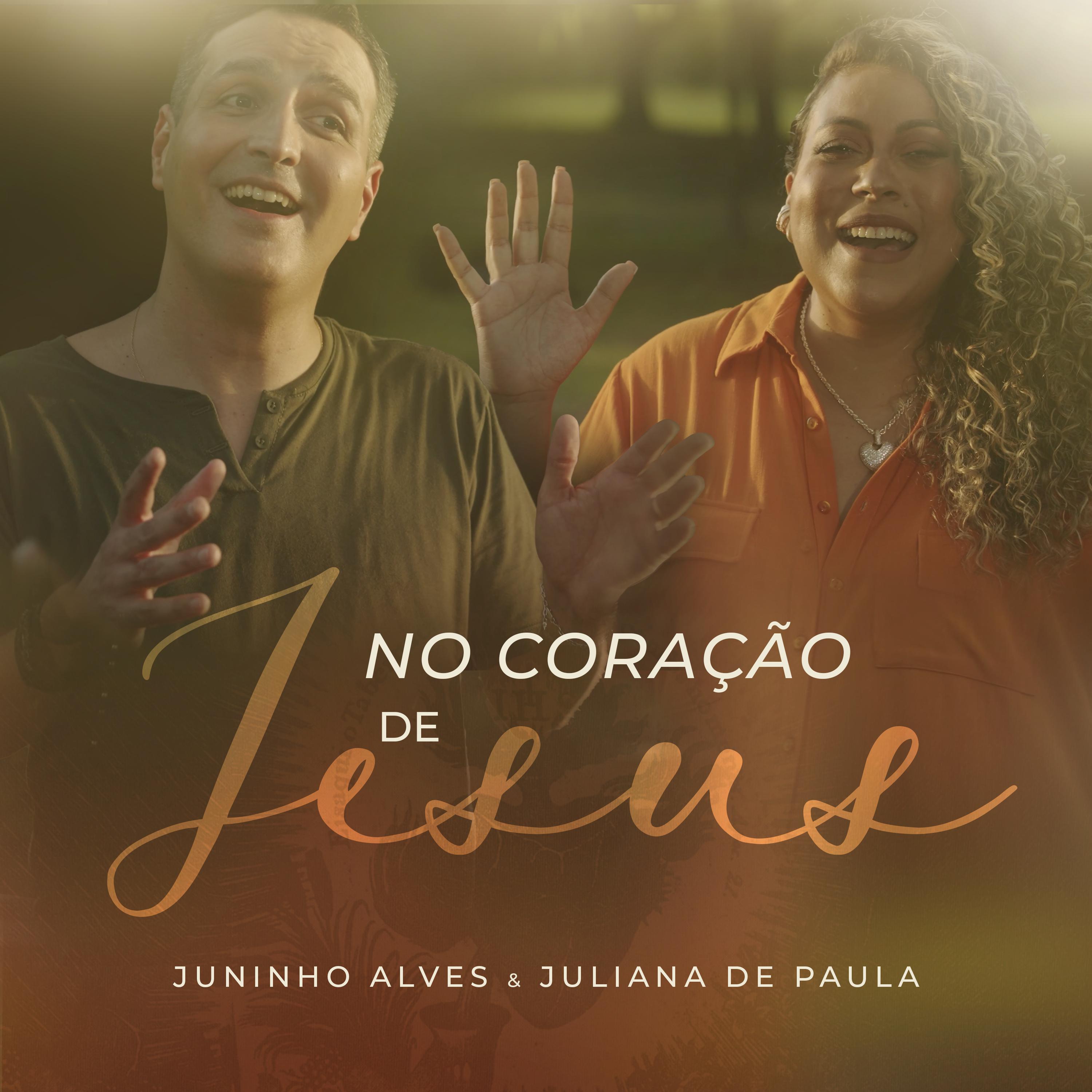 Постер альбома No Coração de Jesus