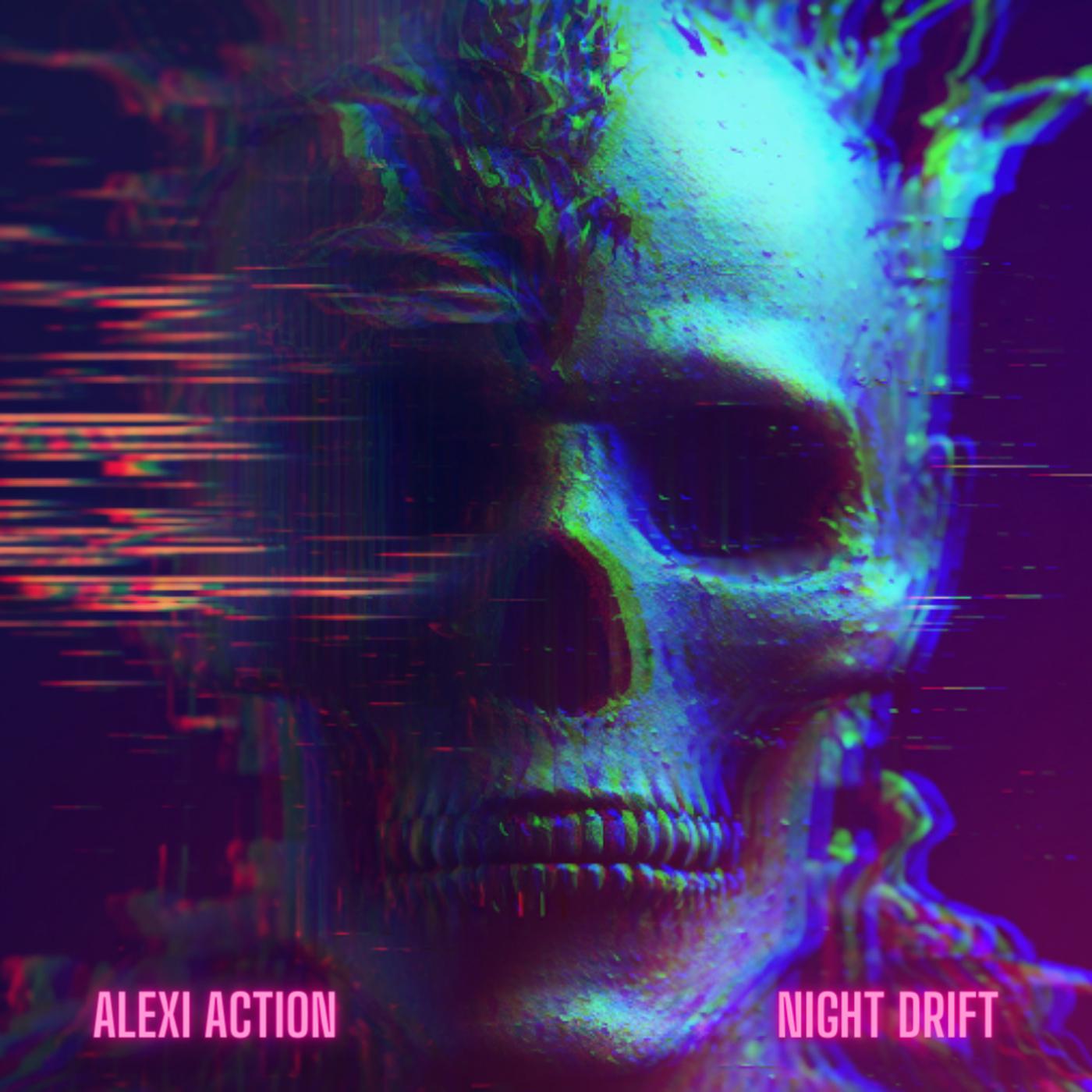Постер альбома Night Drift