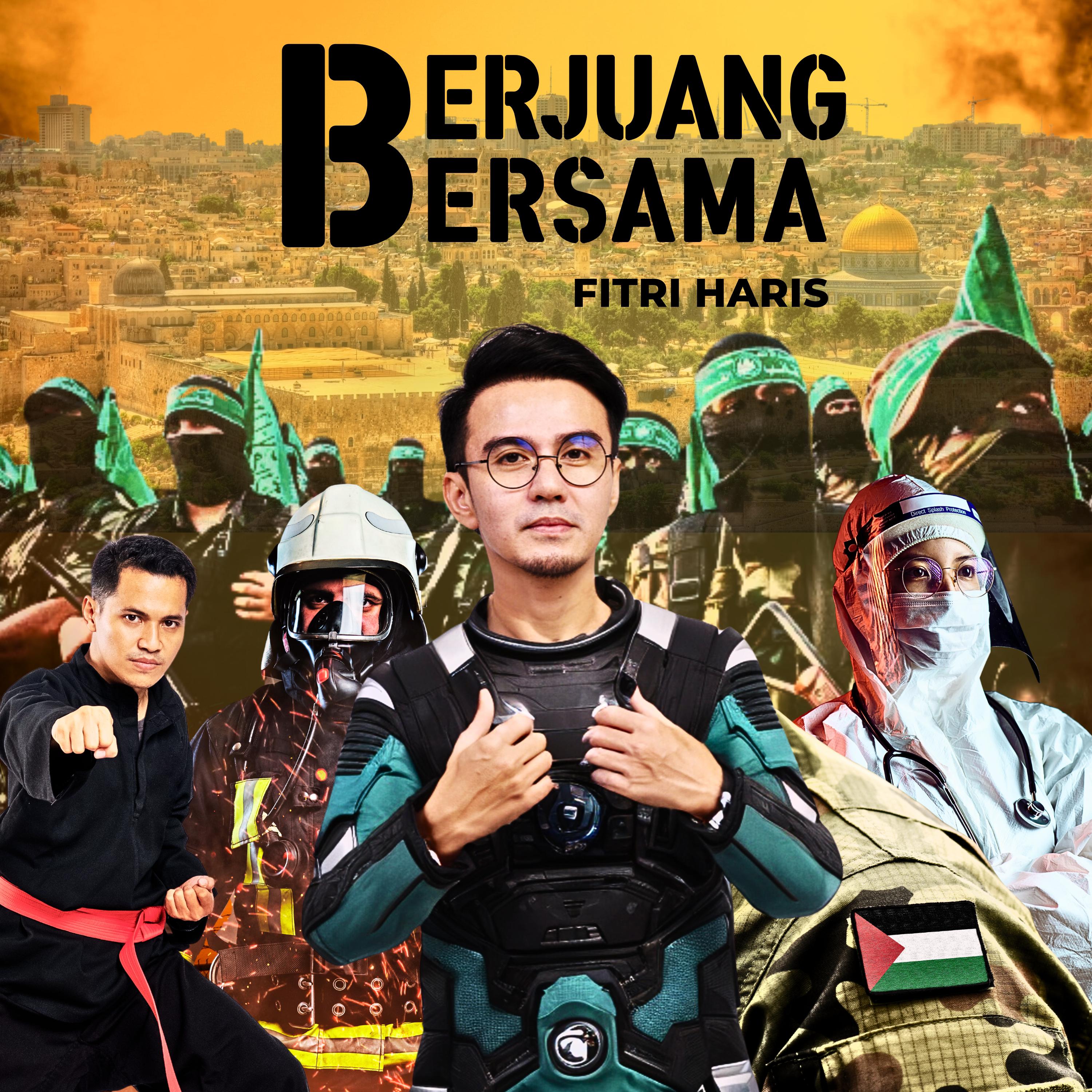 Постер альбома Berjuang Bersama