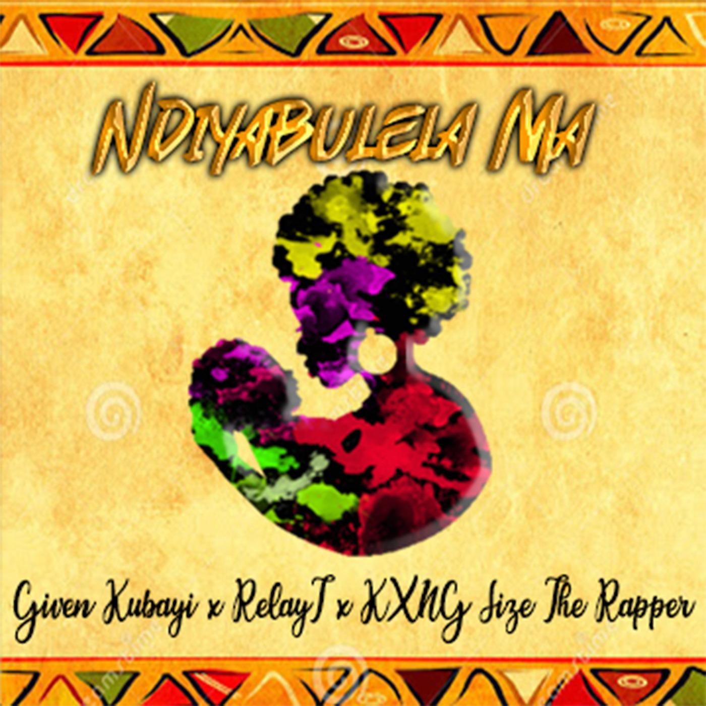 Постер альбома Ndiyabulela Ma
