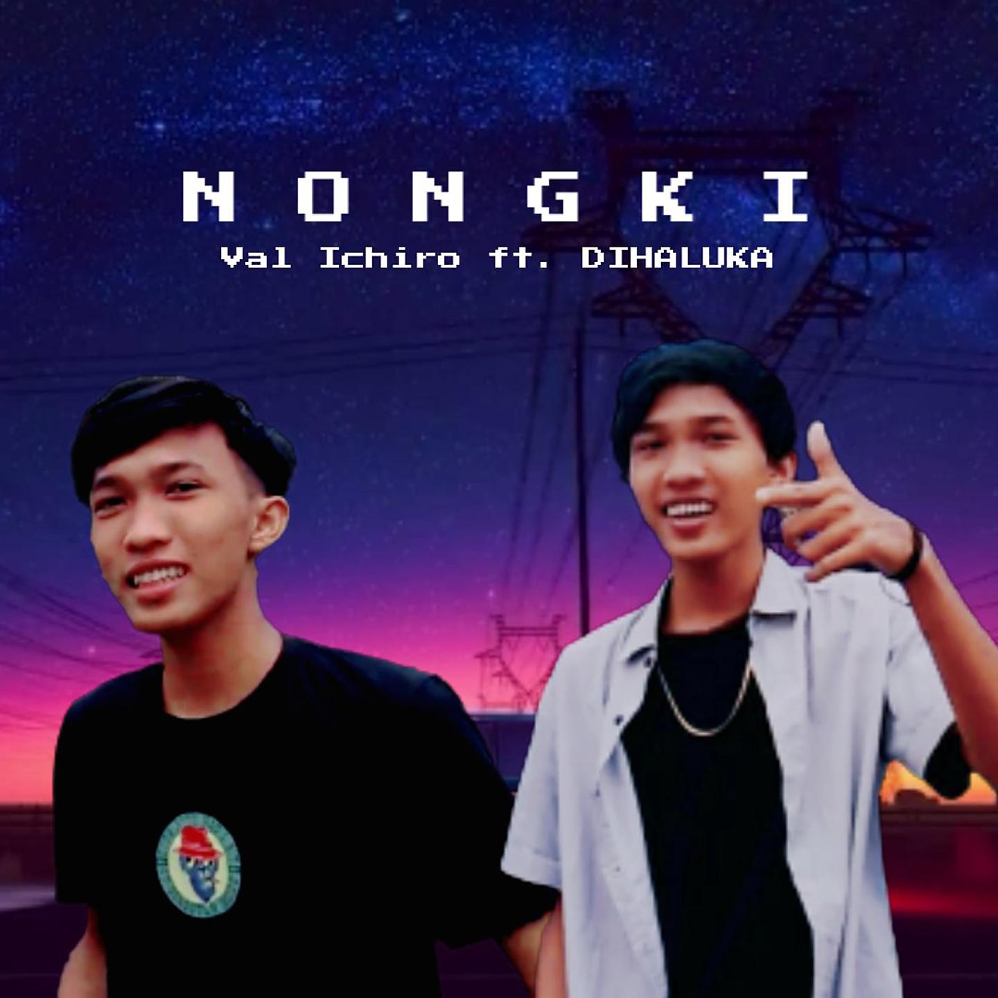 Постер альбома Nongki