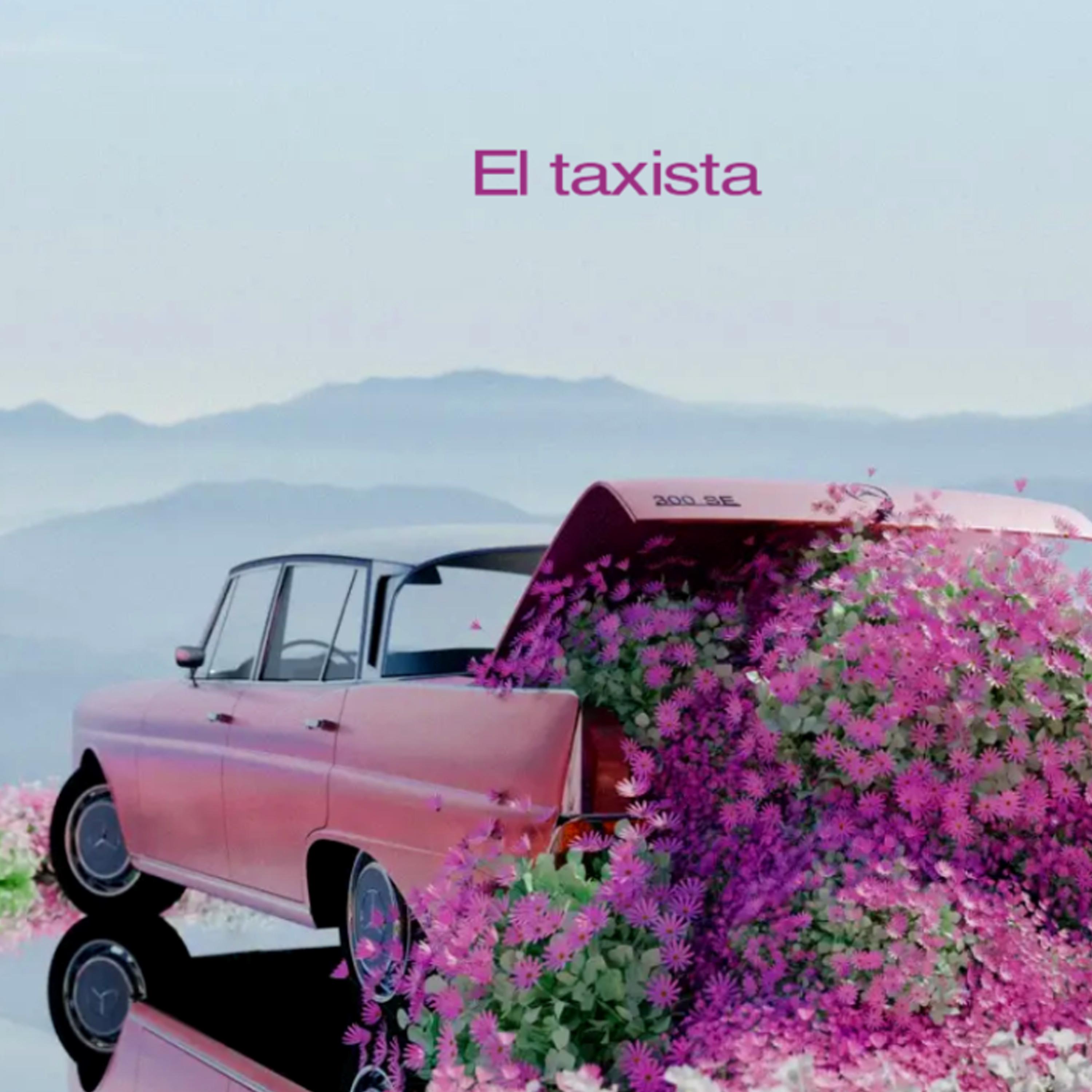 Постер альбома El taxista