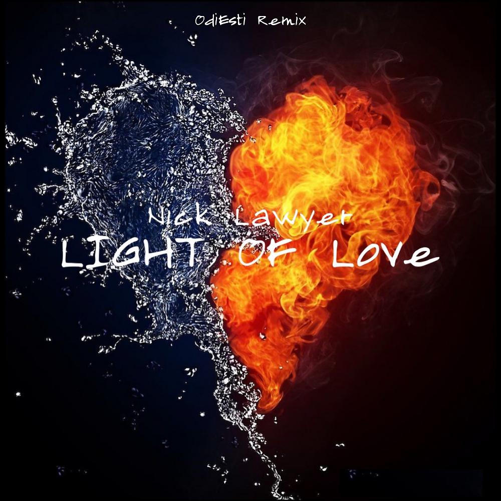 Постер альбома Light Of Love (OdiEsti Remix)