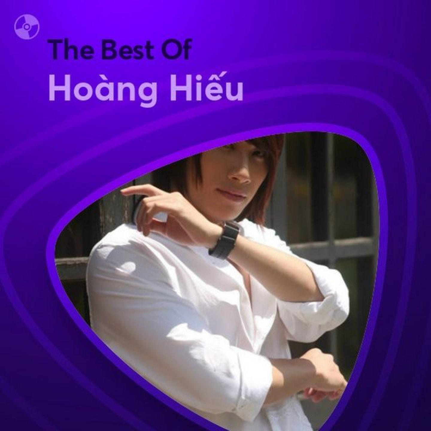 Постер альбома The Best Of Hoàng Hiéu